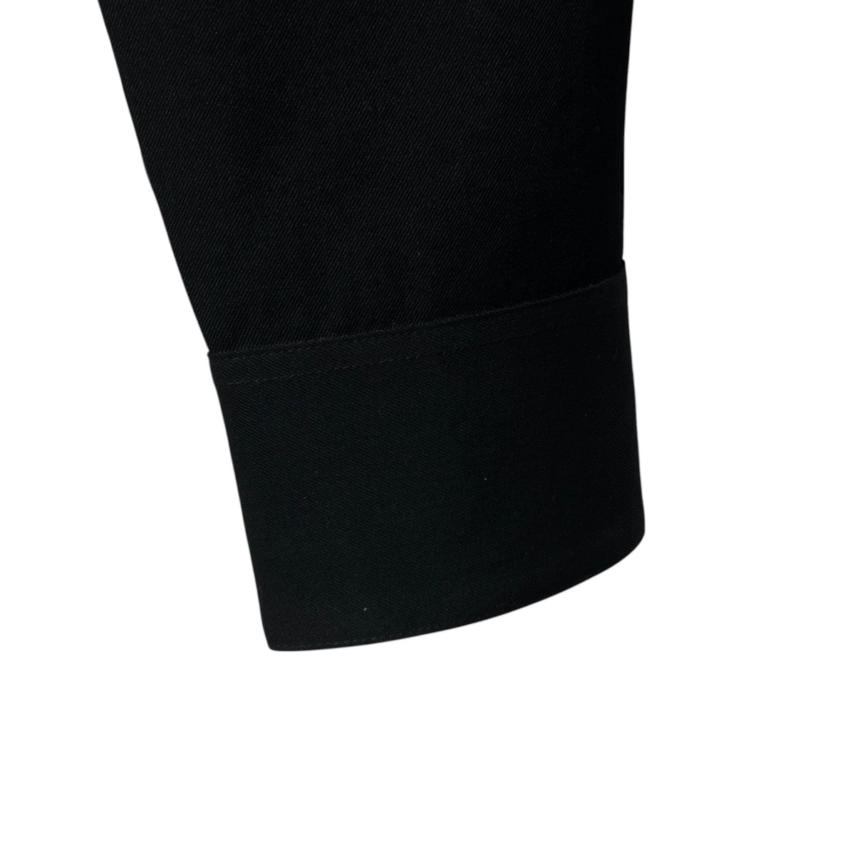 JIL SANDER 22AWLight Wool Gabardine Shirt長袖シャツJ21DL0009 古着・中古-4枚目のアイテム画像