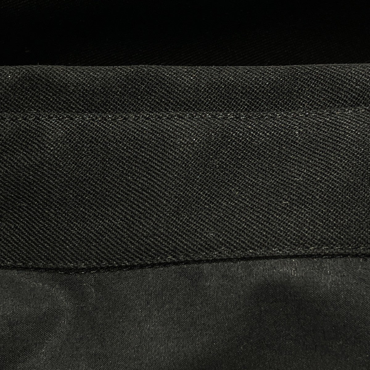 JIL SANDER 22AWLight Wool Gabardine Shirt長袖シャツJ21DL0009 古着・中古-6枚目のアイテム画像