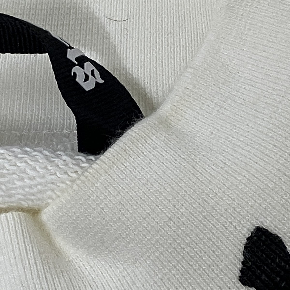 Palm Angels NECK LOGO CREW長袖スウェットPMBF24-041 古着・中古-5枚目のアイテム画像
