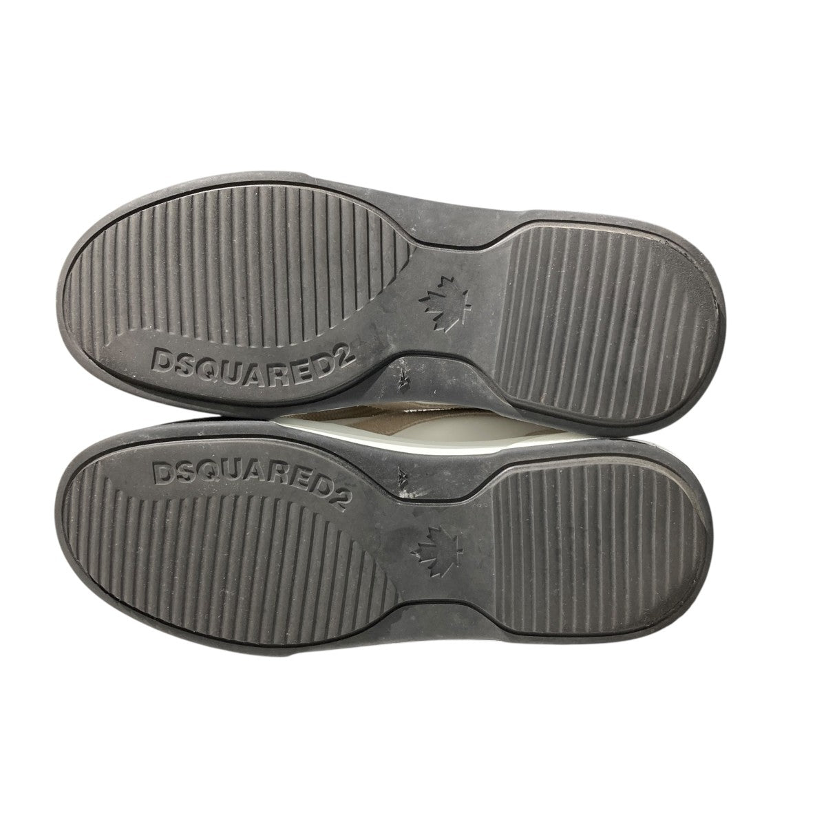 DSQUARED2 BumperスニーカーSNW0208 古着・中古-3枚目のアイテム画像