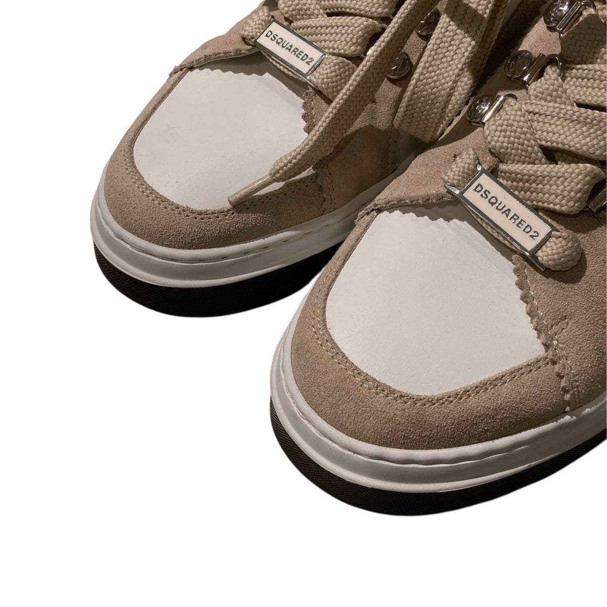 DSQUARED2 BumperスニーカーSNW0208 古着・中古-4枚目のアイテム画像