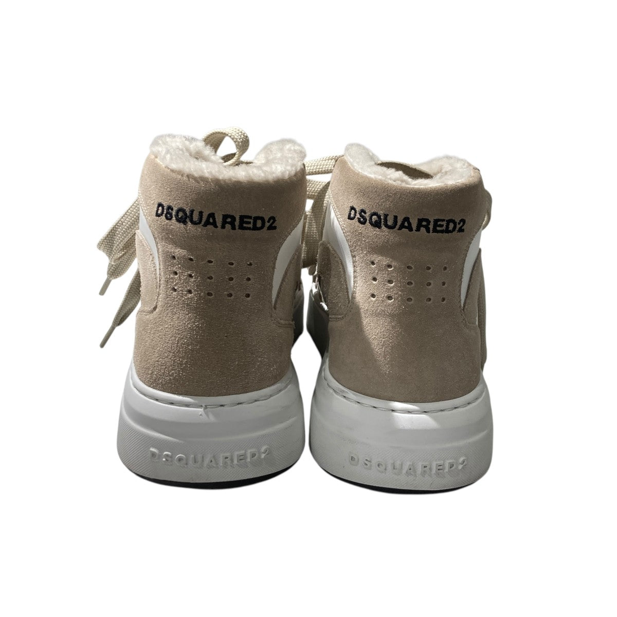 DSQUARED2 BumperスニーカーSNW0208 古着・中古-5枚目のアイテム画像