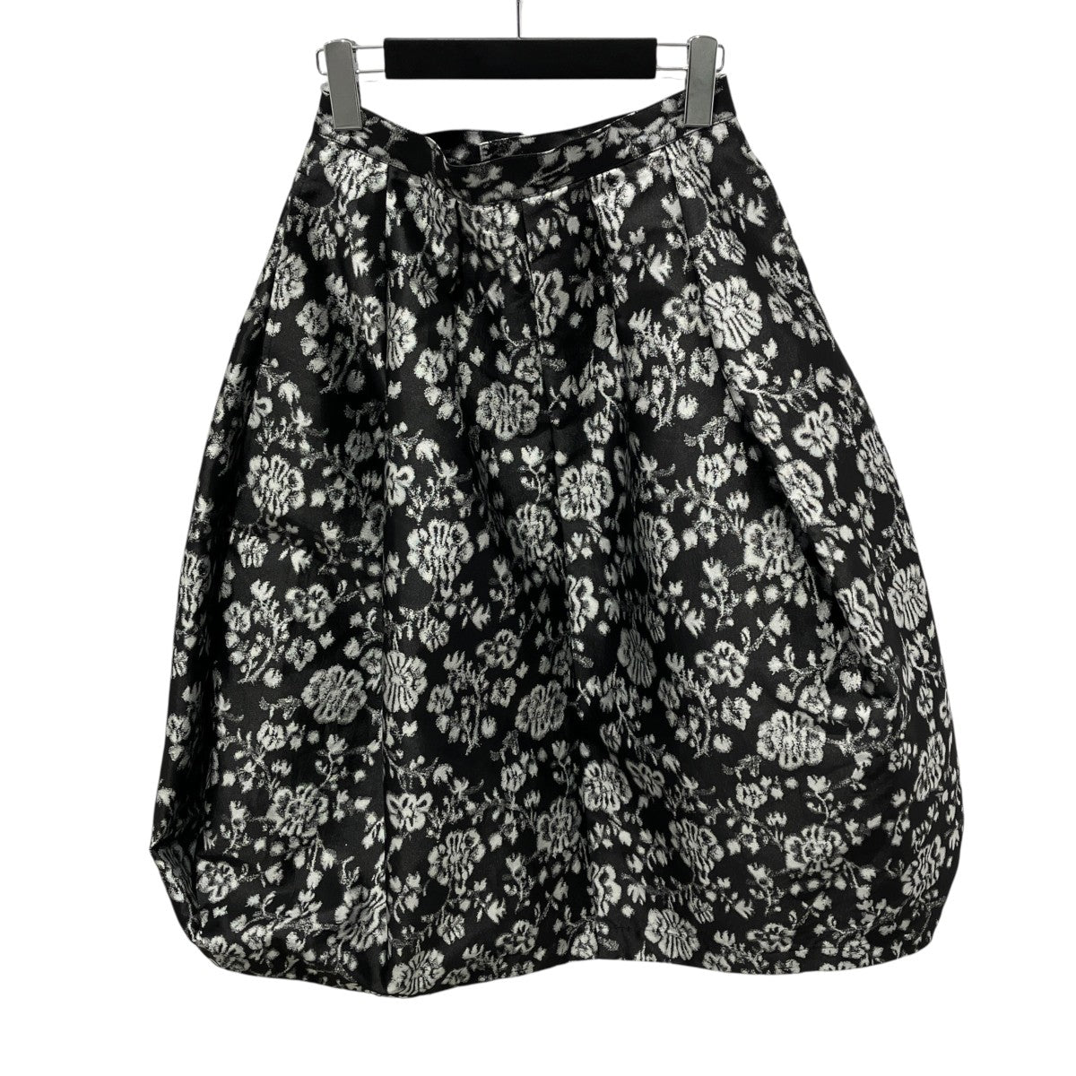 tricot COMME des GARCONS 20ssロングスカートTF-S015 古着・中古-2枚目のアイテム画像