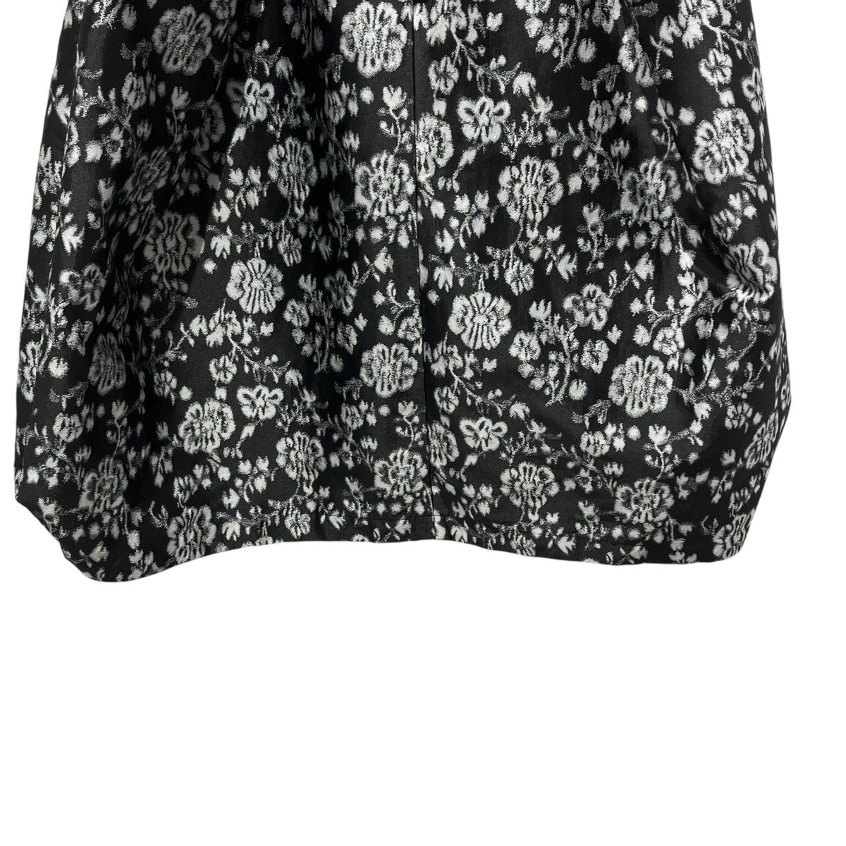 tricot COMME des GARCONS 20ssロングスカートTF-S015 古着・中古-5枚目のアイテム画像