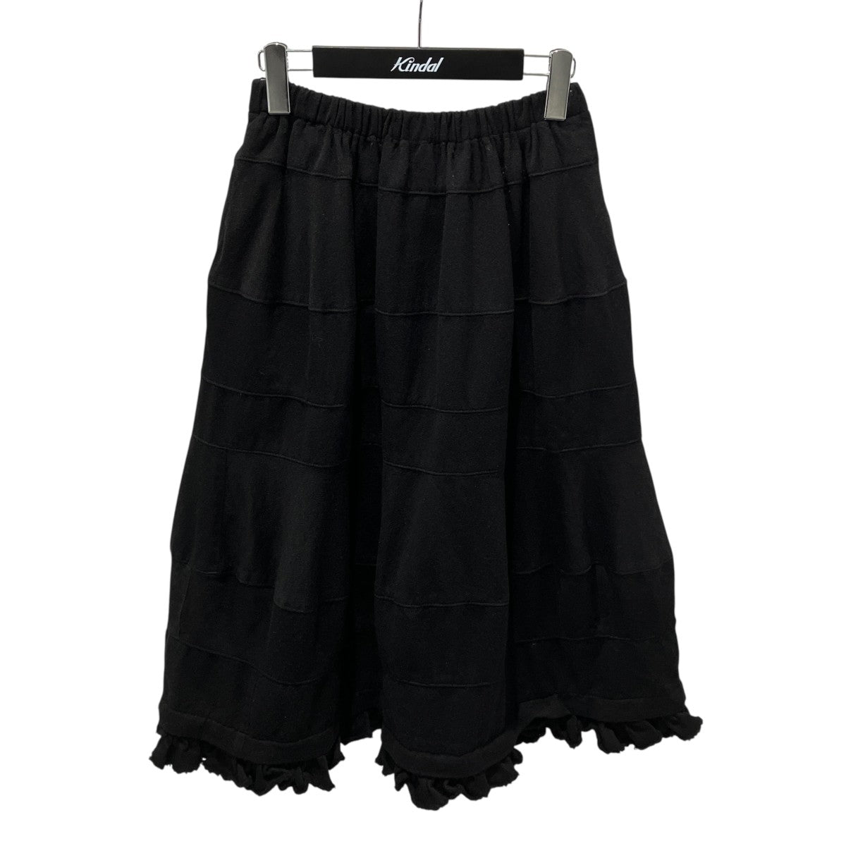 tricot COMME des GARCONS 21ssロングスカートTH-S009 古着・中古-1枚目のアイテム画像