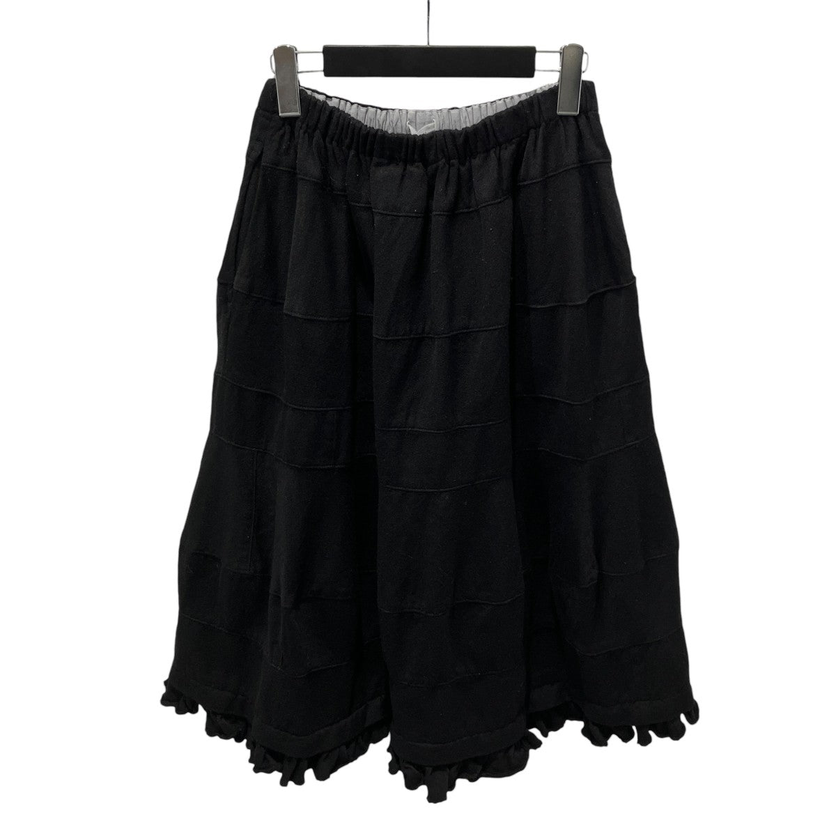 tricot COMME des GARCONS 21ssロングスカートTH-S009 古着・中古-2枚目のアイテム画像