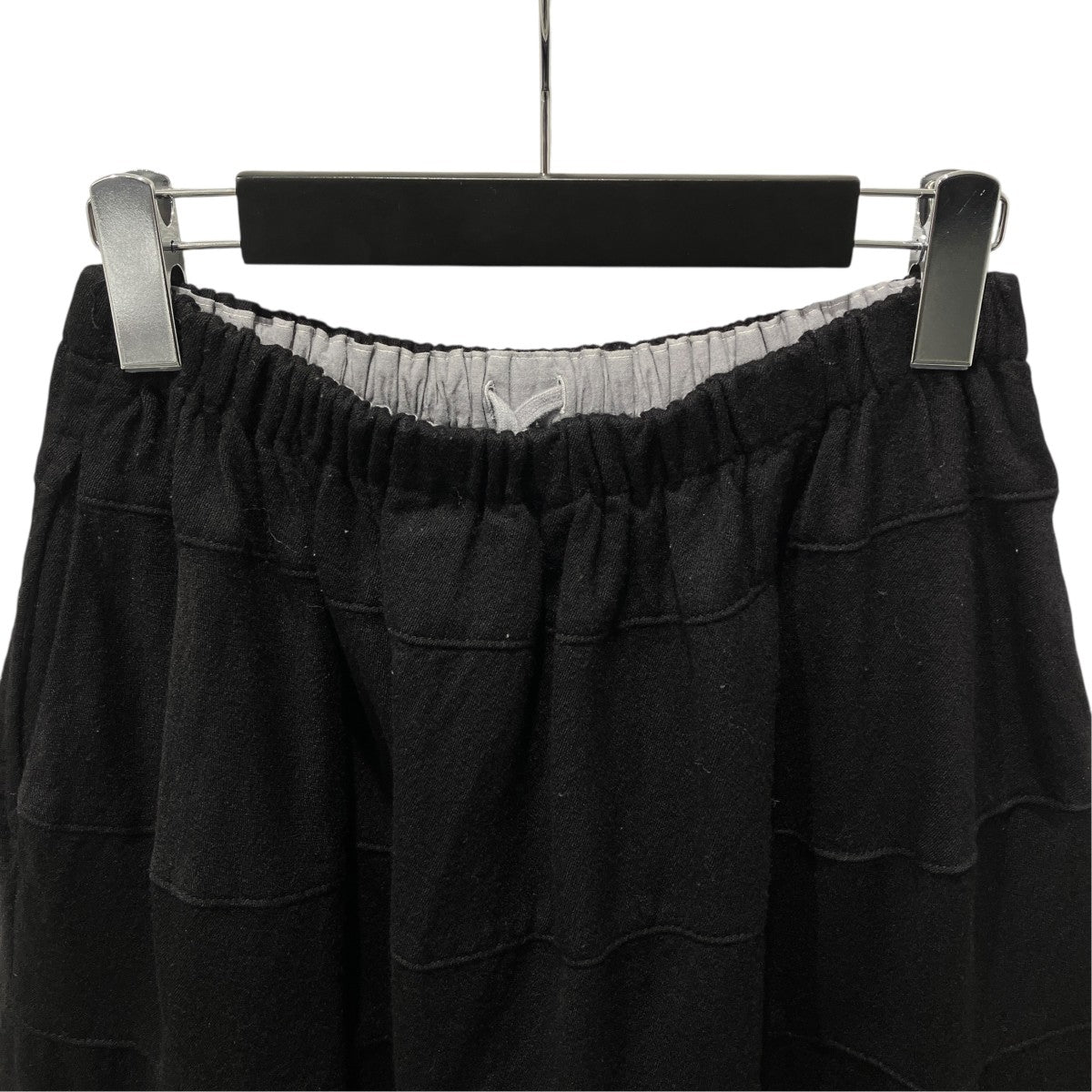 tricot COMME des GARCONS 21ssロングスカートTH-S009 古着・中古-4枚目のアイテム画像