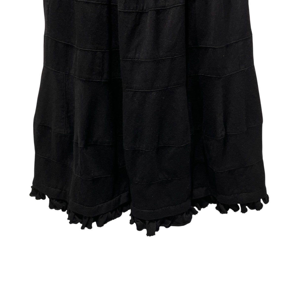 tricot COMME des GARCONS 21ssロングスカートTH-S009 古着・中古-5枚目のアイテム画像