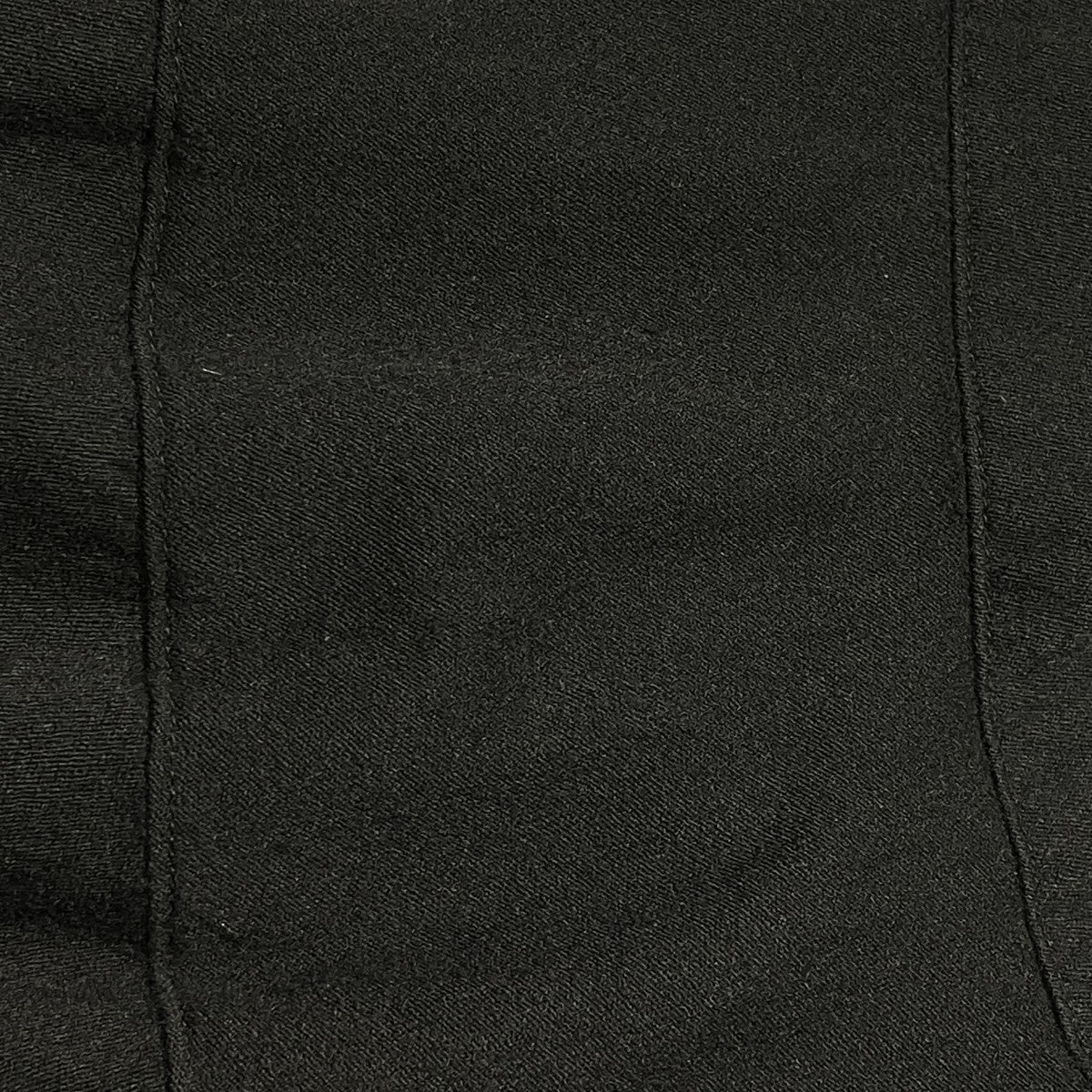 tricot COMME des GARCONS 21ssロングスカートTH-S009 古着・中古-6枚目のアイテム画像