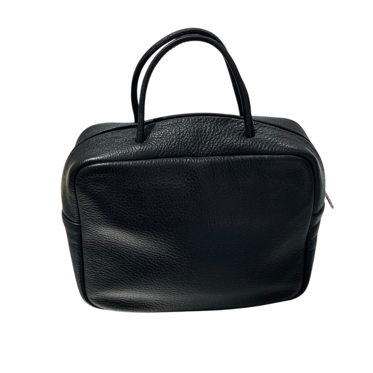 Aeta DEER LEATHERハンドバッグDA25 古着・中古-1枚目のアイテム画像