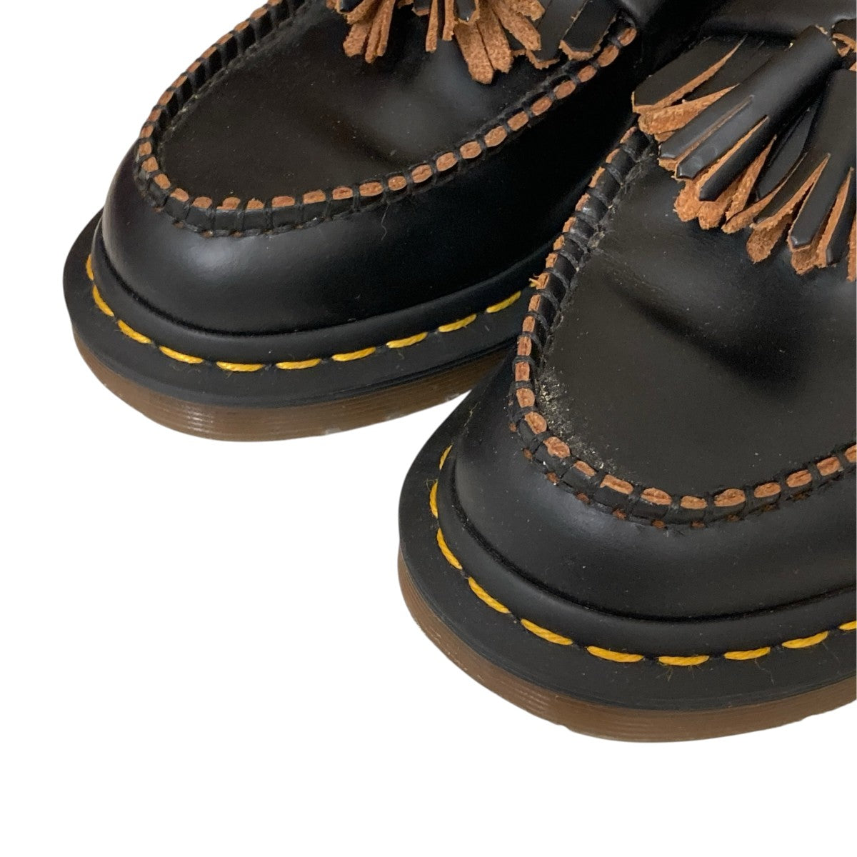 Dr．Martens MIE ADRIAN タッセルローファー26891001 古着・中古-4枚目のアイテム画像