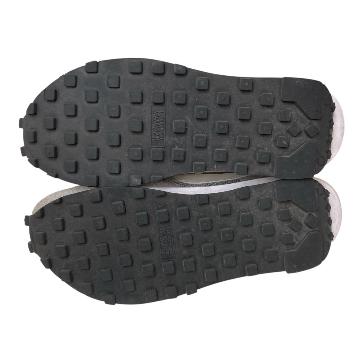 NIKE×sacai×FRAGMENT DESIGN LD WaffleスニーカーDH2684-001 古着・中古-3枚目のアイテム画像
