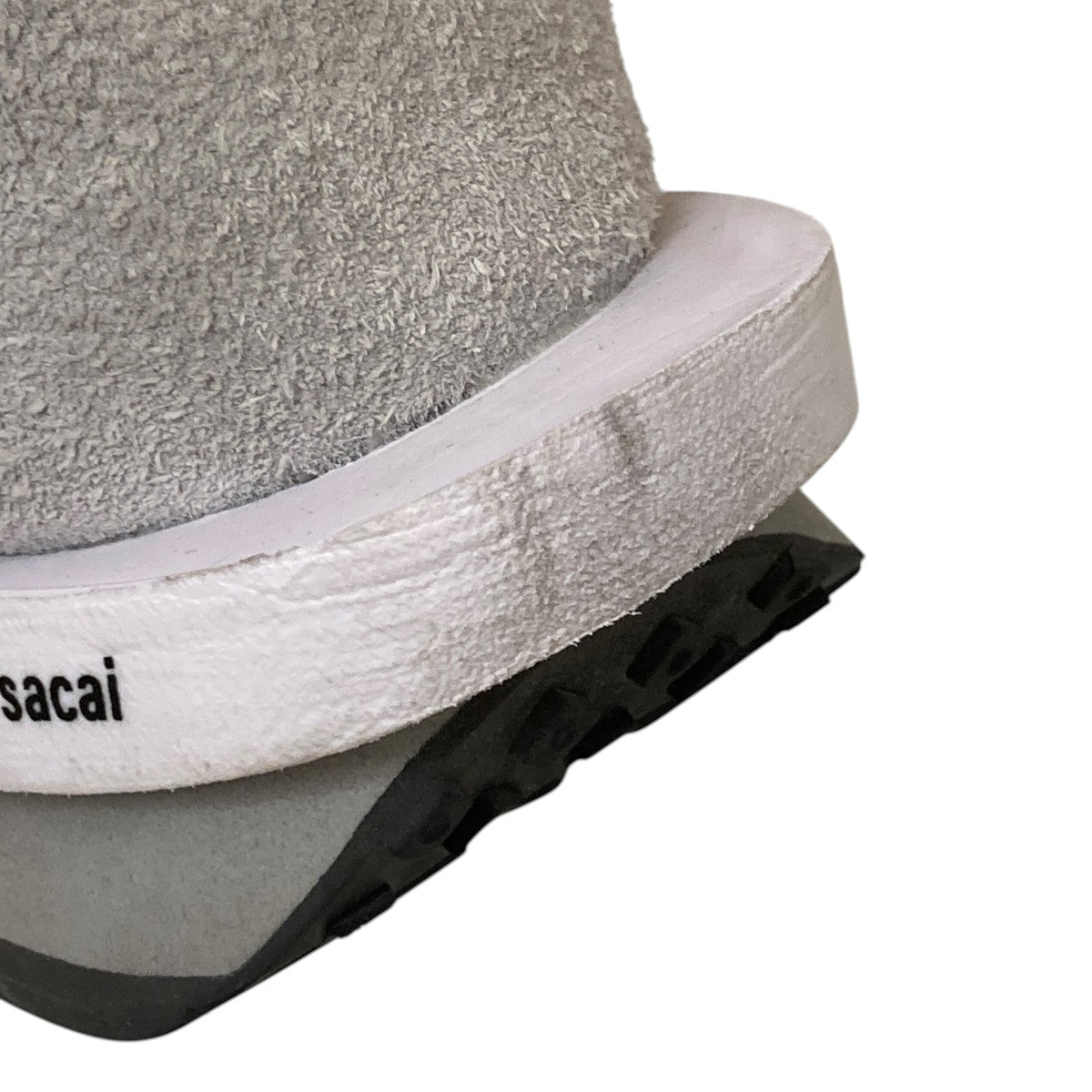 NIKE×sacai×FRAGMENT DESIGN LD WaffleスニーカーDH2684-001 古着・中古-7枚目のアイテム画像