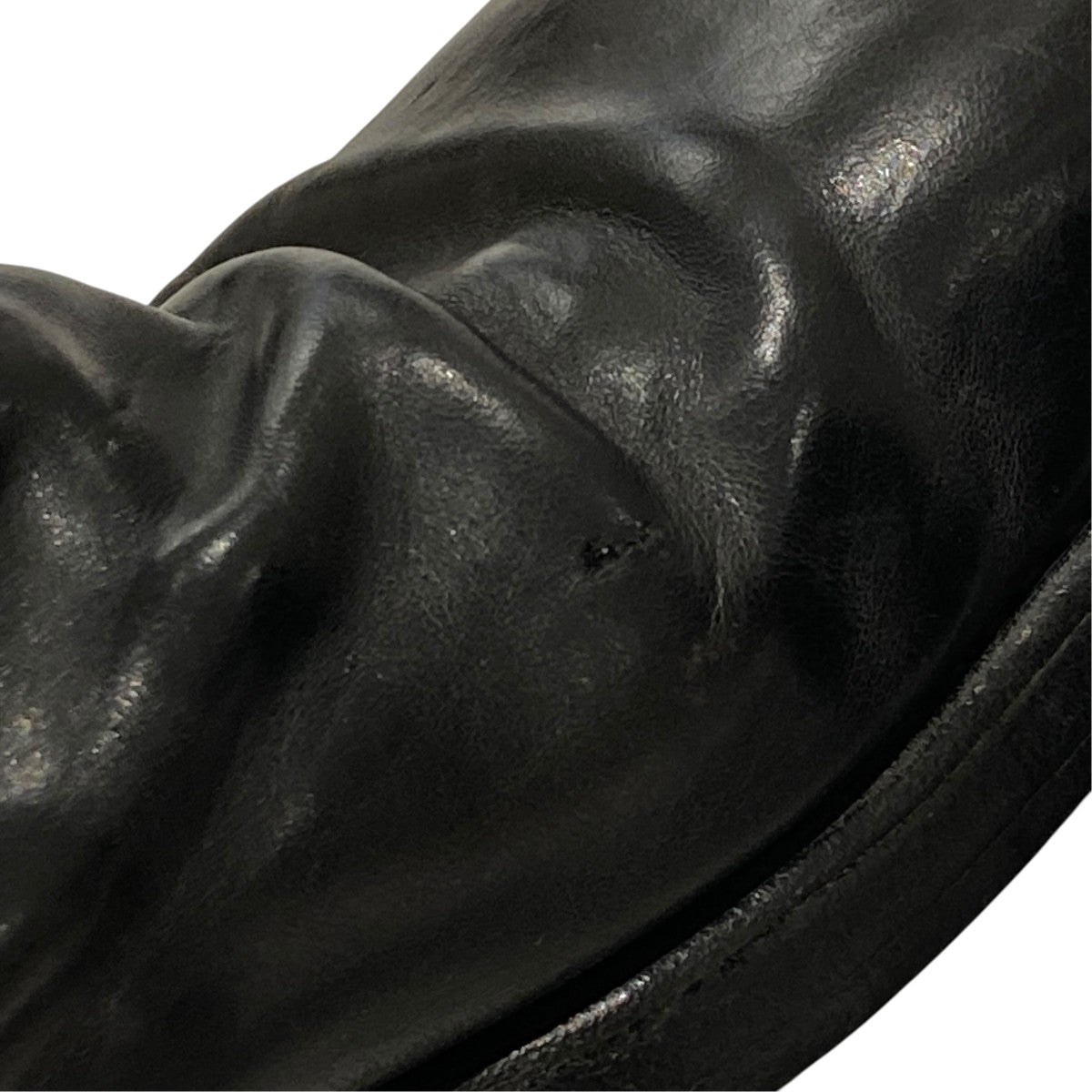 GUIDI HORSE Back Zip Bootsバックジップブーツ988 古着・中古-7枚目のアイテム画像