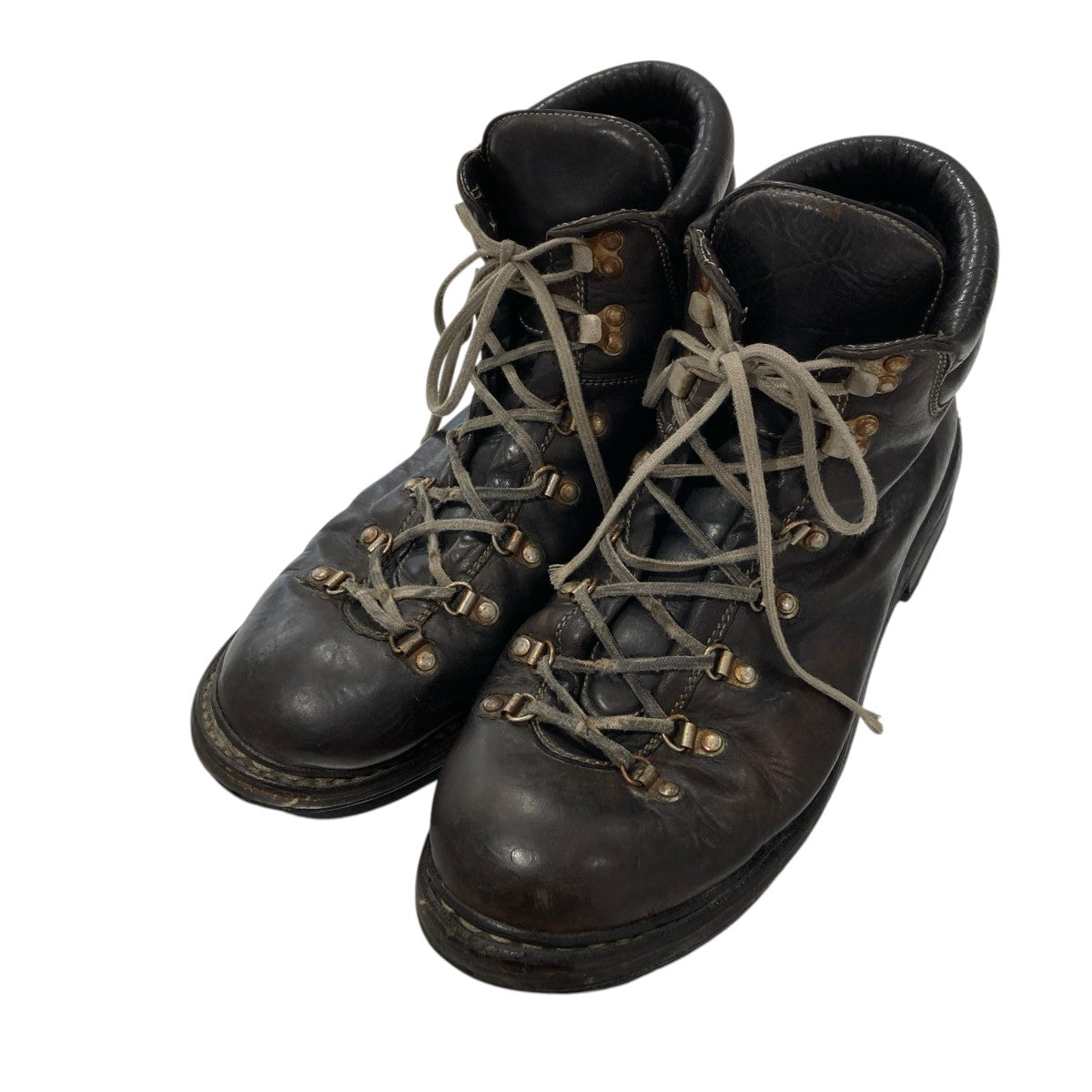 GUIDI HIKING BOOTSマウンテンブーツ19M 古着・中古-1枚目のアイテム画像