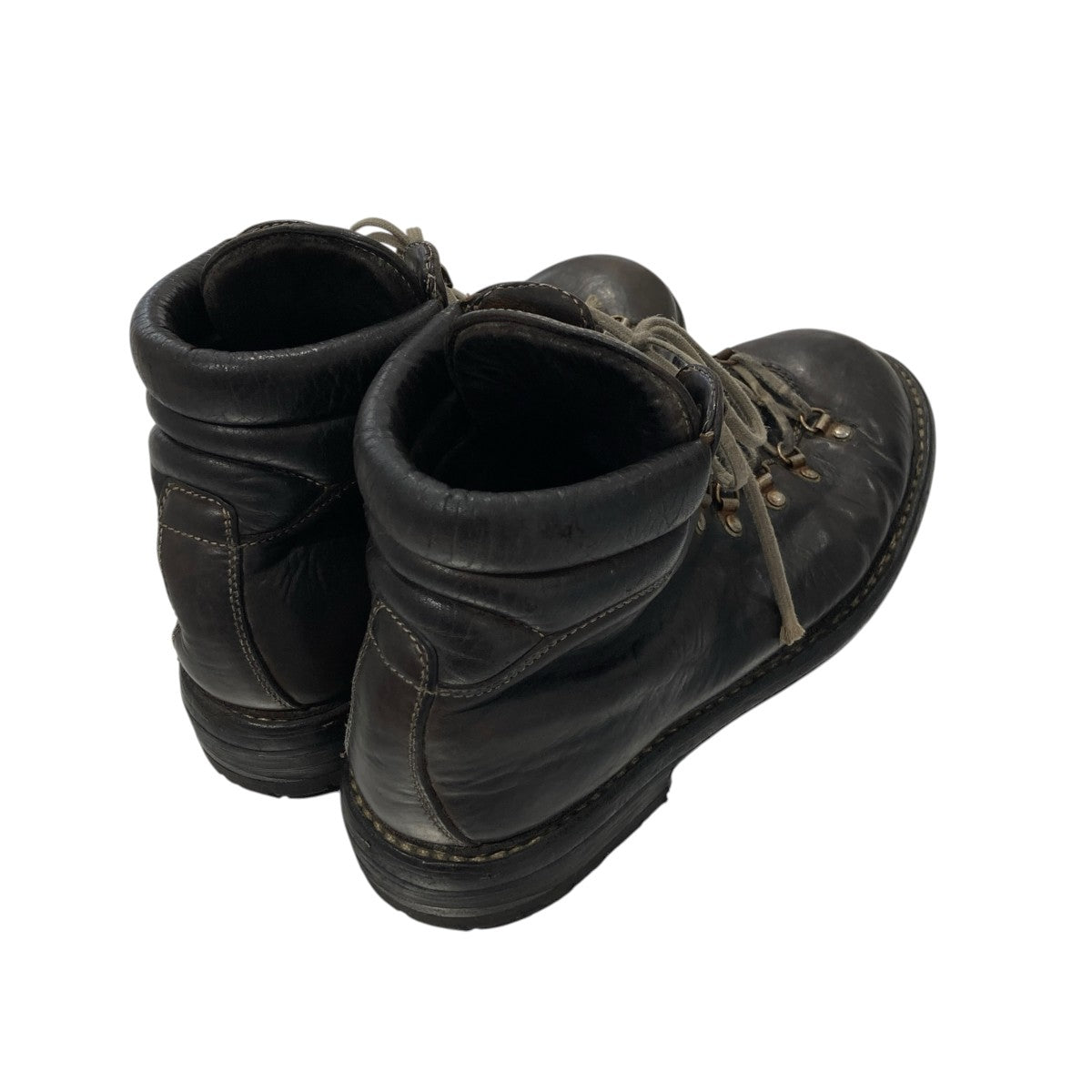 GUIDI HIKING BOOTSマウンテンブーツ19M 古着・中古-2枚目のアイテム画像