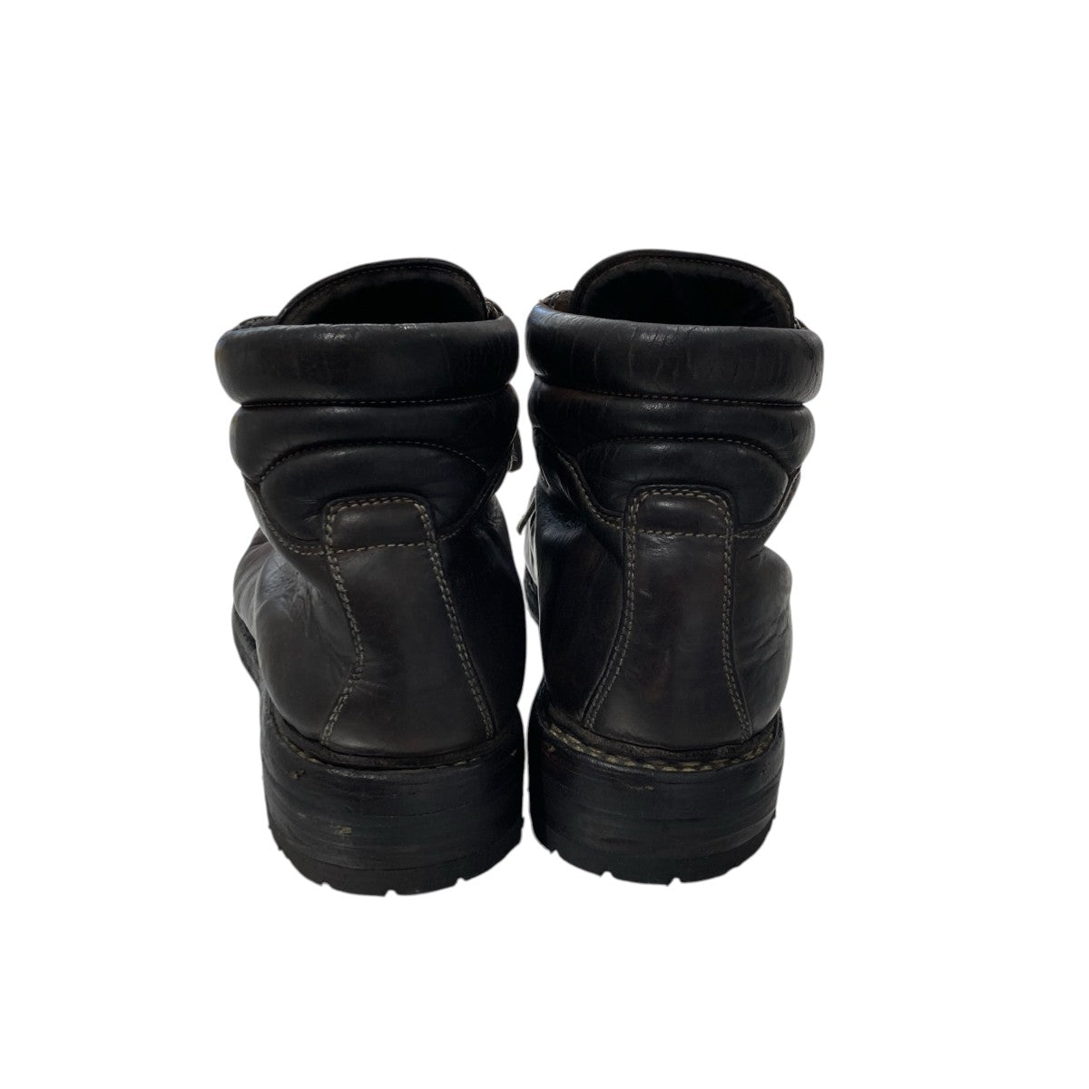 GUIDI HIKING BOOTSマウンテンブーツ19M 古着・中古-5枚目のアイテム画像