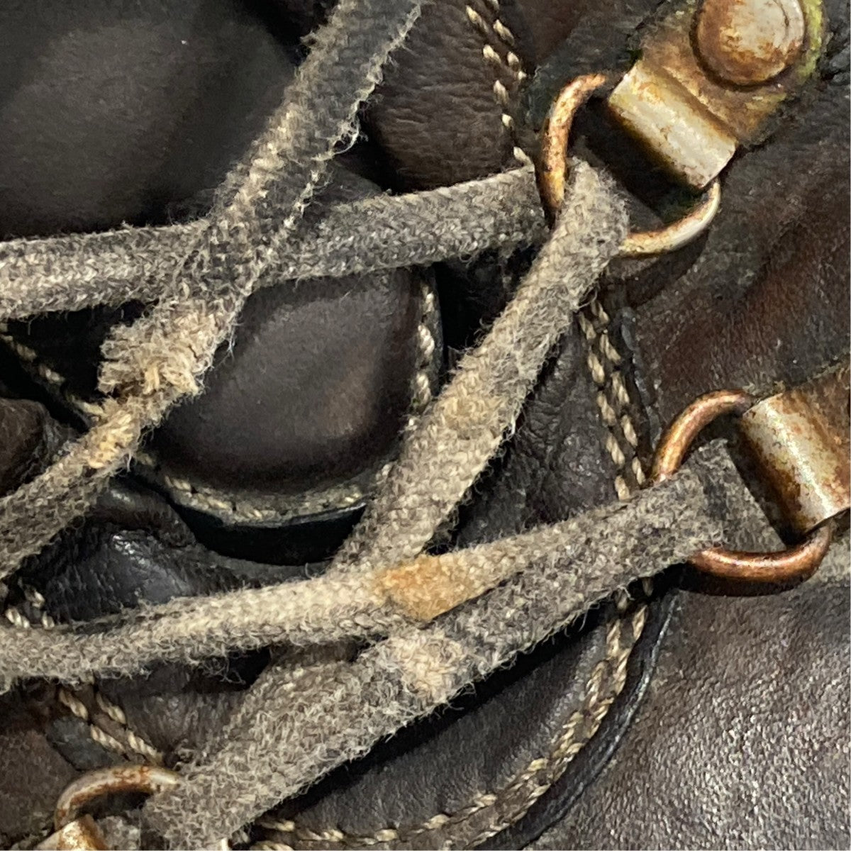 GUIDI HIKING BOOTSマウンテンブーツ19M 古着・中古-7枚目のアイテム画像