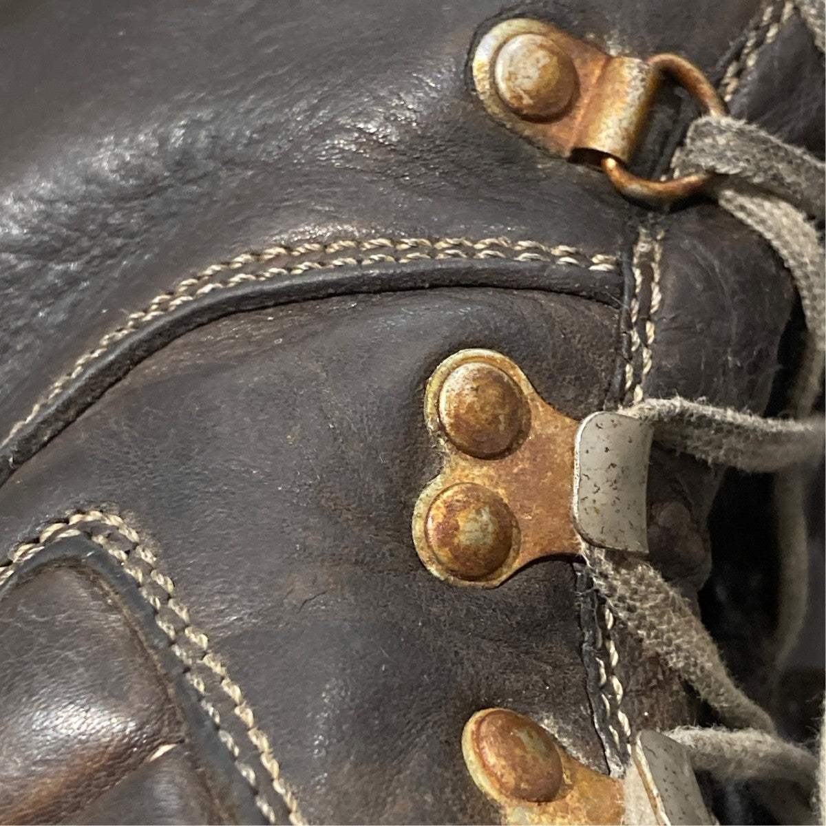 GUIDI HIKING BOOTSマウンテンブーツ19M 古着・中古-8枚目のアイテム画像