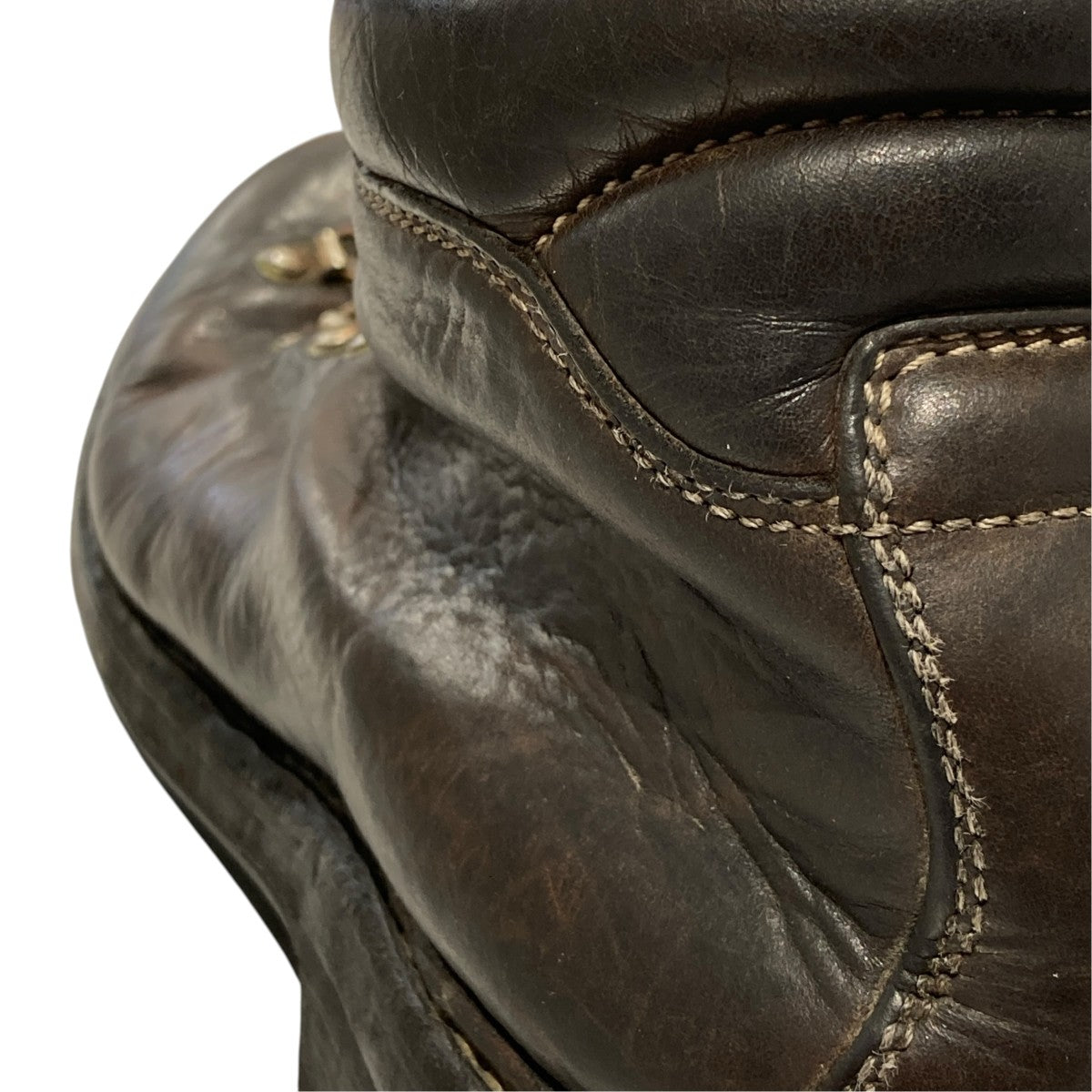 GUIDI HIKING BOOTSマウンテンブーツ19M 古着・中古-9枚目のアイテム画像