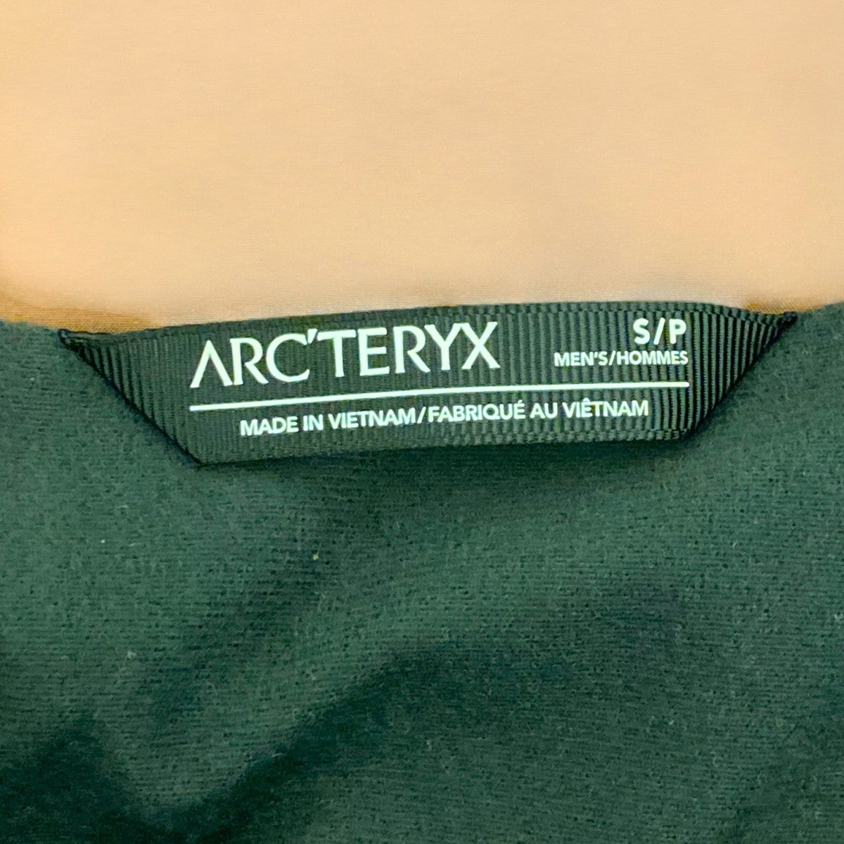 ARC’TERYX SOLANO JACKETジャケット141254 古着・中古-7枚目のアイテム画像