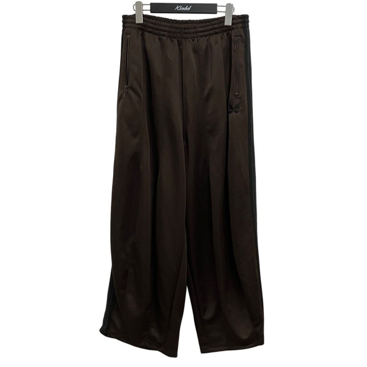 Needles 26SSFREAK’S STORE H．D． Track PantトラックパンツRW1665 古着・中古-1枚目のアイテム画像
