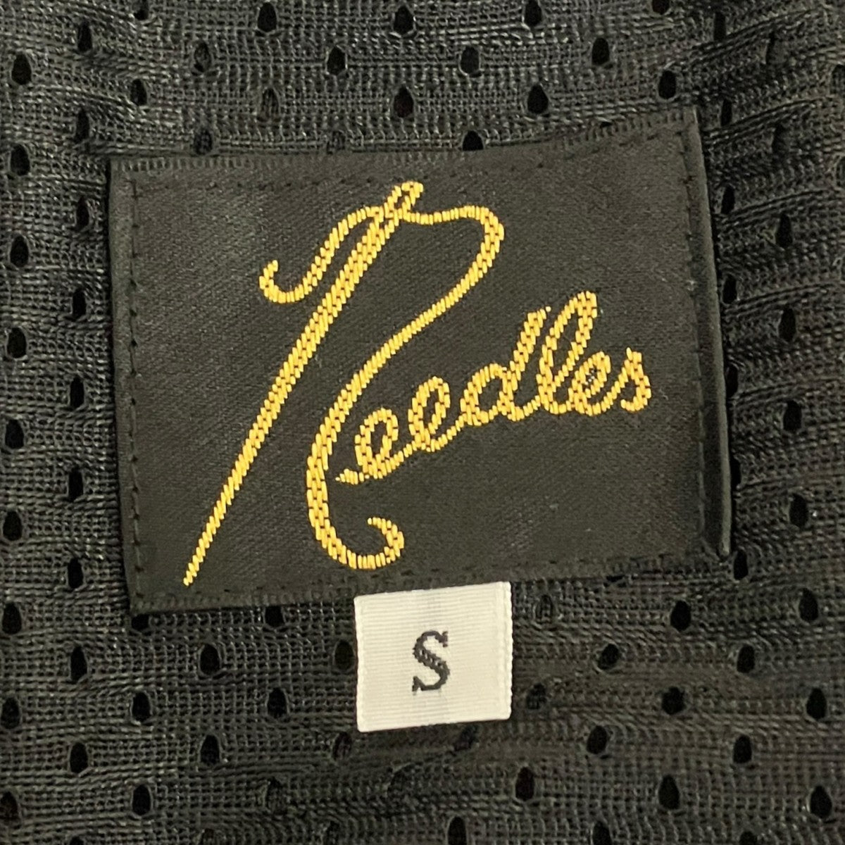 Needles 26SSFREAK’S STORE H．D． Track PantトラックパンツRW1665 古着・中古-6枚目のアイテム画像