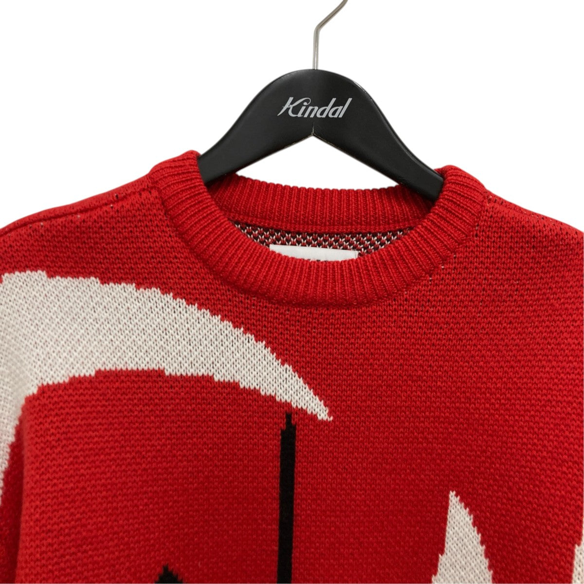 PALACE 25AWTOURIST KNIT TURKEYニットRN150137 古着・中古-3枚目のアイテム画像