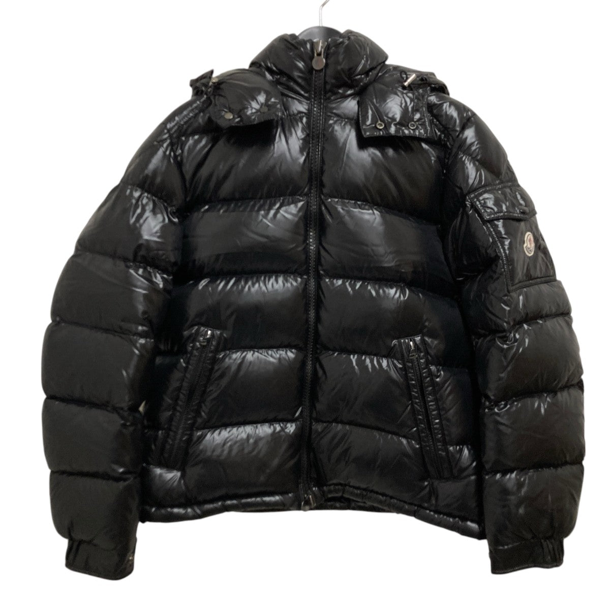 MONCLER 17sMAYA GIUBBOTTOダウンジャケットC209140360568950 古着・中古-1枚目のアイテム画像