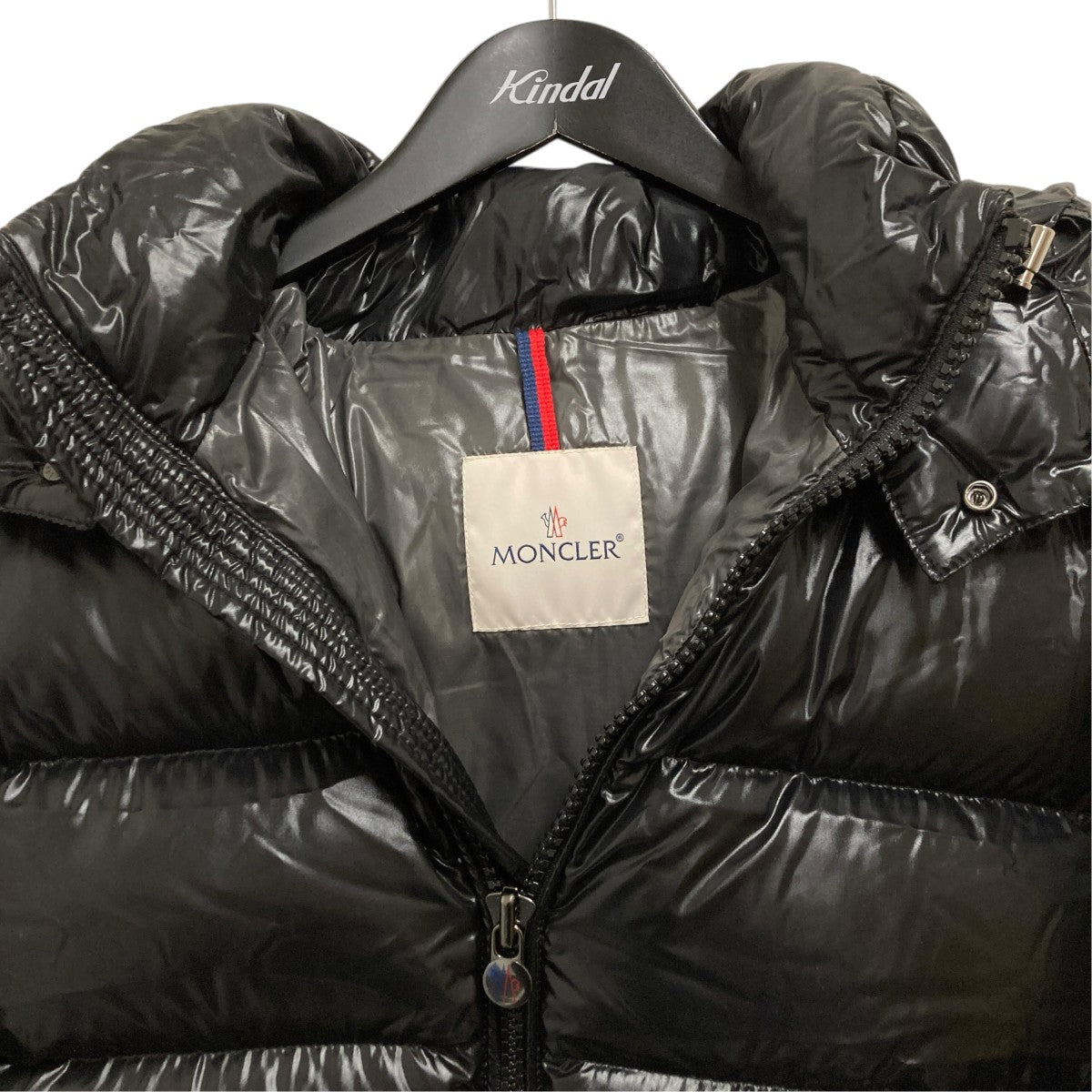 MONCLER 17sMAYA GIUBBOTTOダウンジャケットC209140360568950 古着・中古-3枚目のアイテム画像