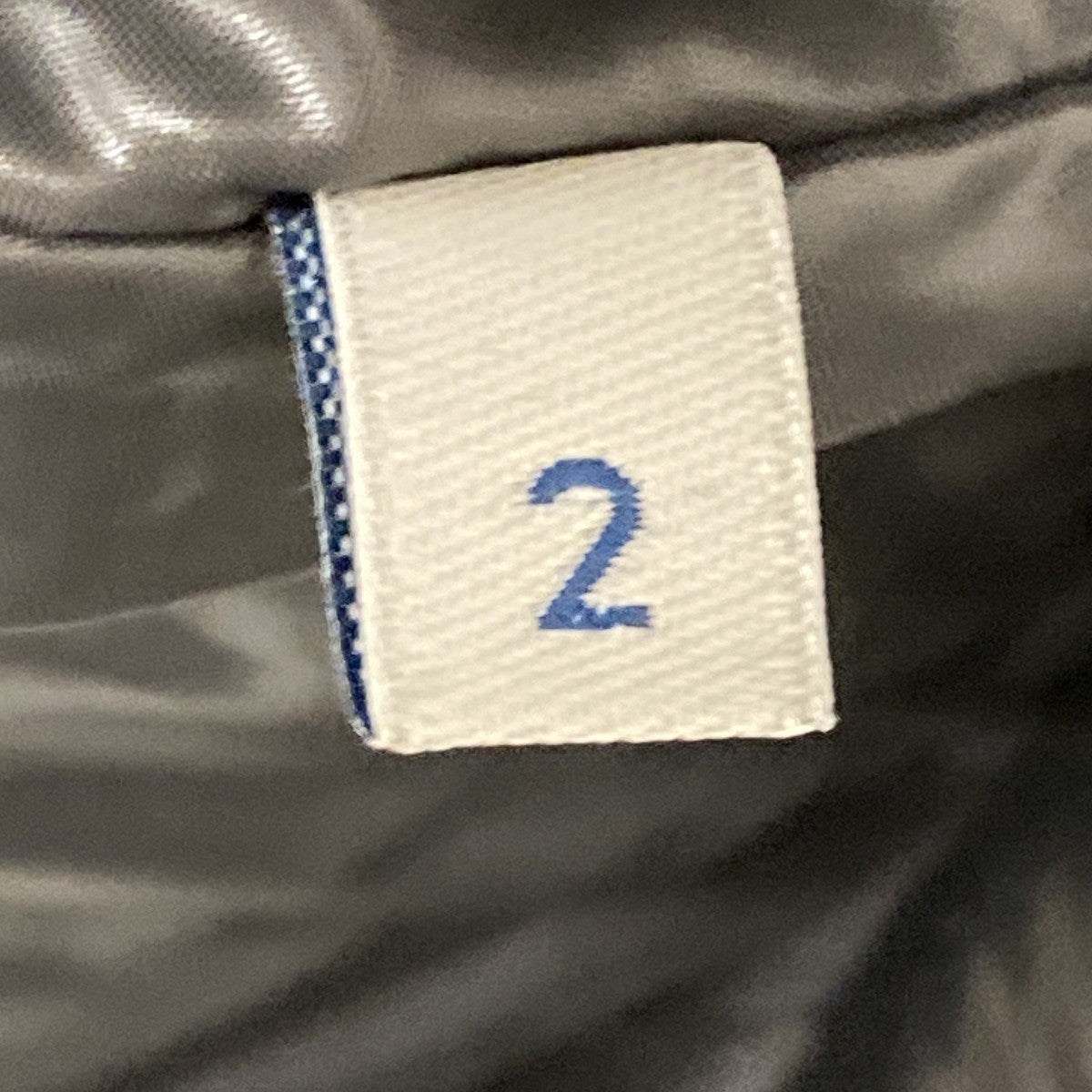 MONCLER 17sMAYA GIUBBOTTOダウンジャケットC209140360568950 古着・中古-6枚目のアイテム画像
