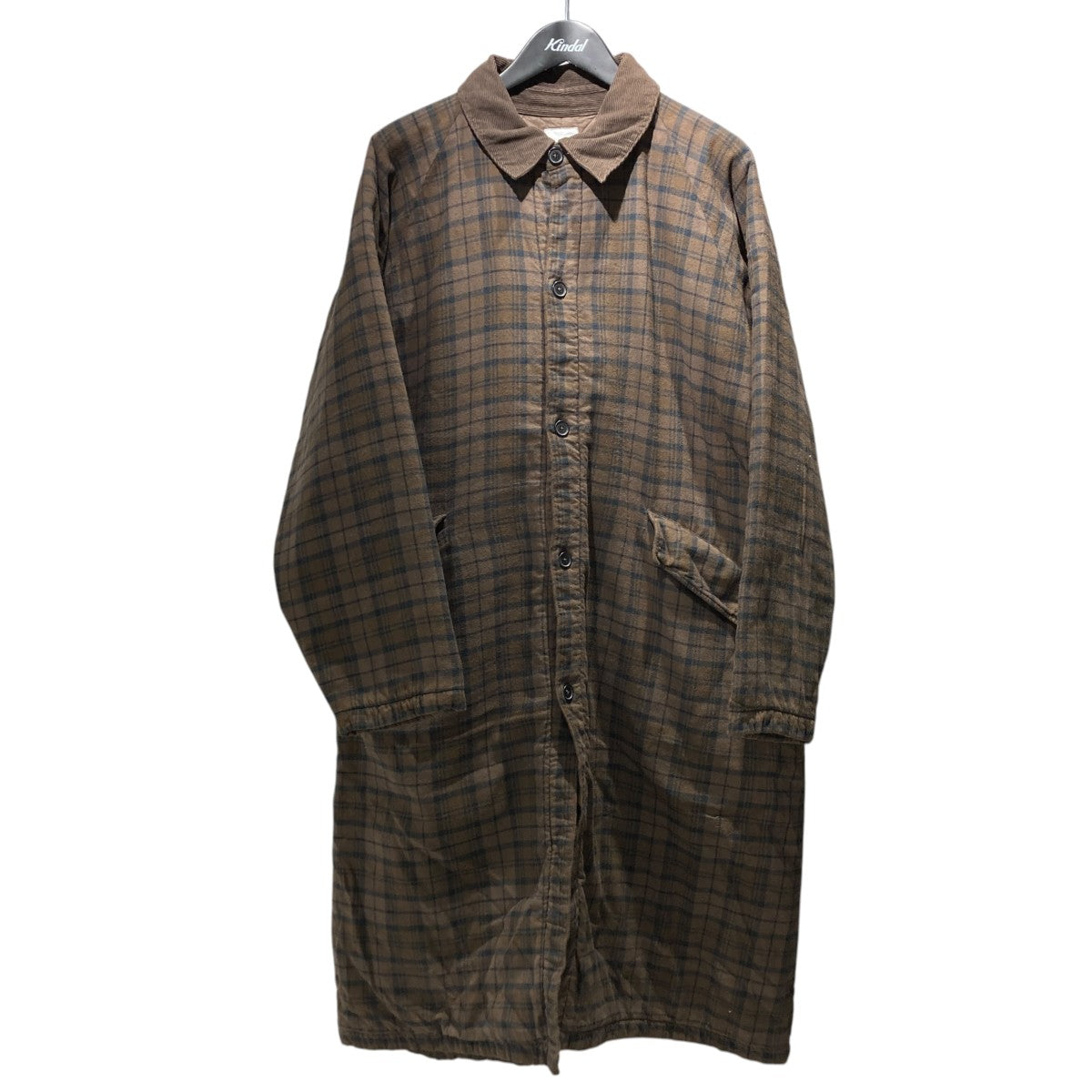 maison de soil キルティングコート 古着・中古-1枚目のアイテム画像