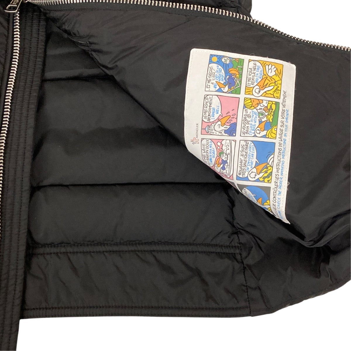 MONCLER 20AWAMIOTダウンジャケットF20911A59700 古着・中古-5枚目のアイテム画像