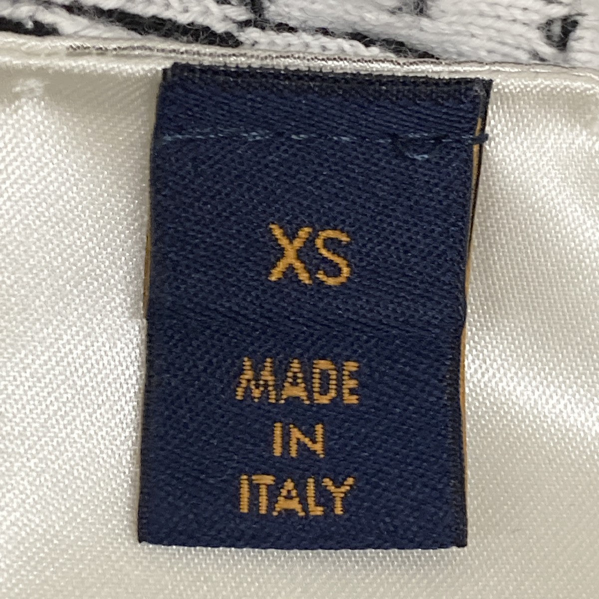 LOUIS VUITTON 23SSクルーネックニットRM231Q USO HKN44W 古着・中古-5枚目のアイテム画像