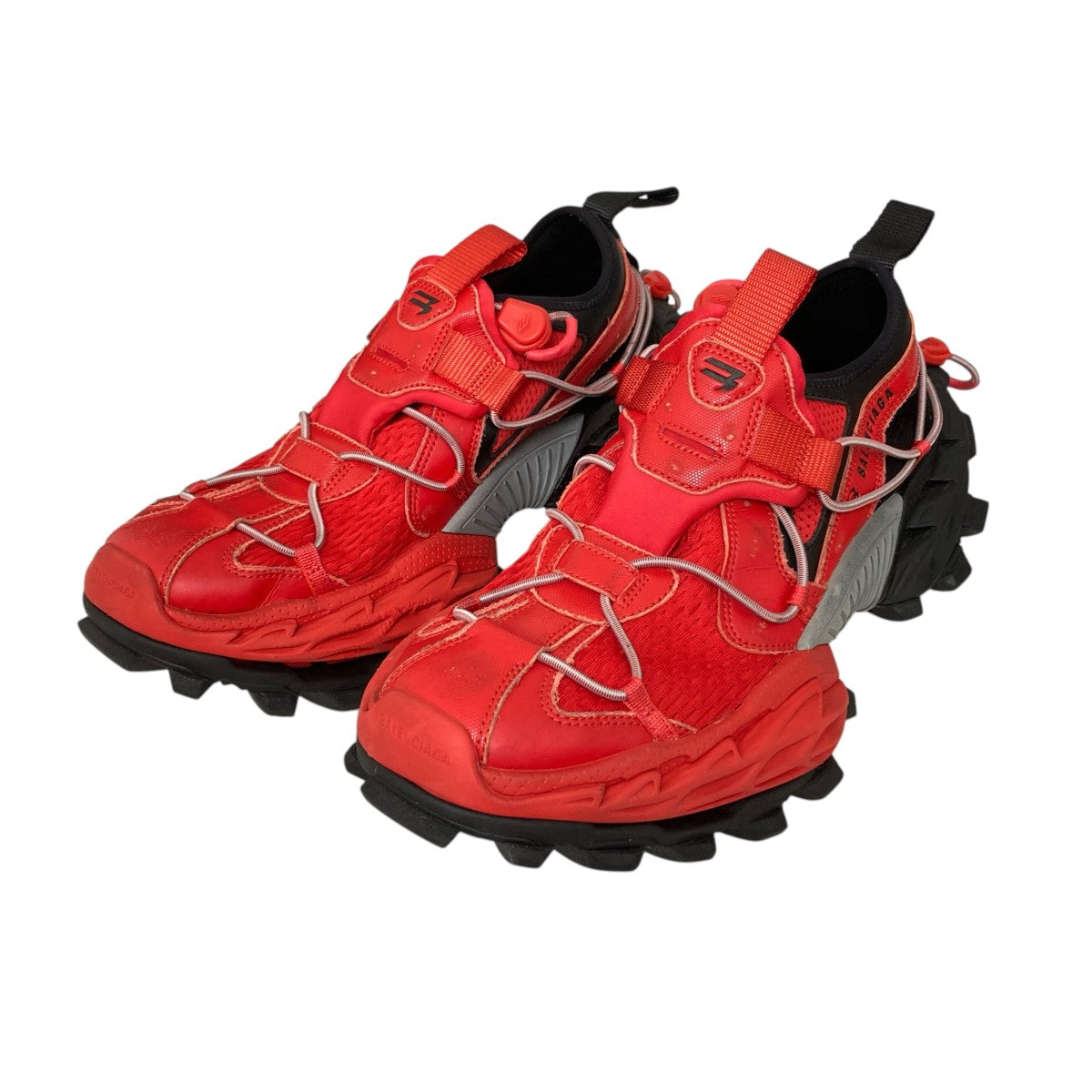 BALENCIAGA 25SSHIKEローカットスニーカー804921 古着・中古-1枚目のアイテム画像