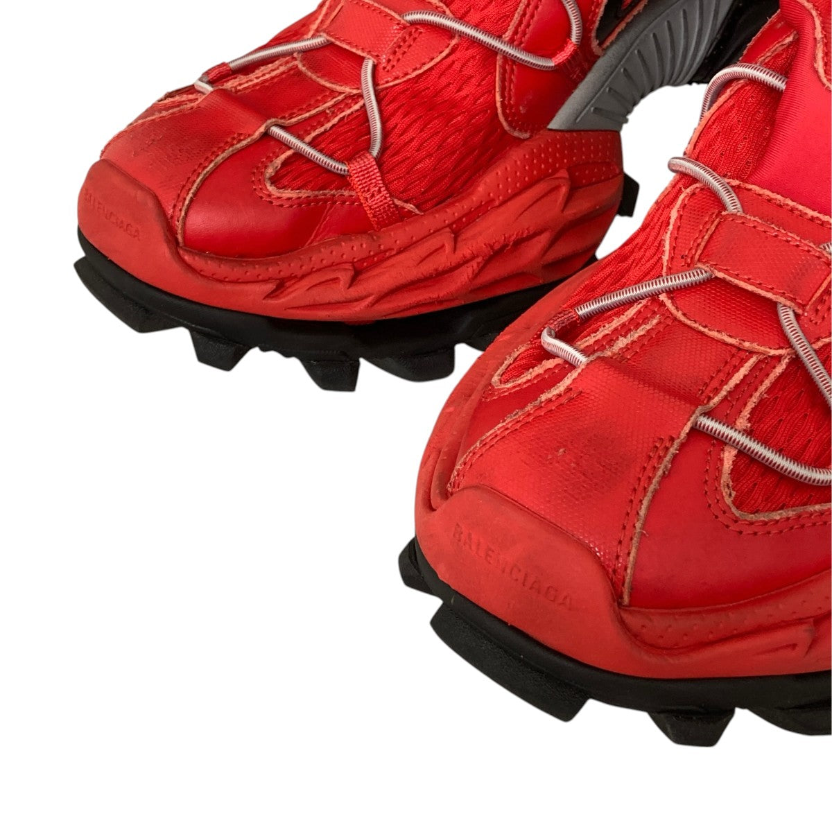 BALENCIAGA 25SSHIKEローカットスニーカー804921 古着・中古-4枚目のアイテム画像