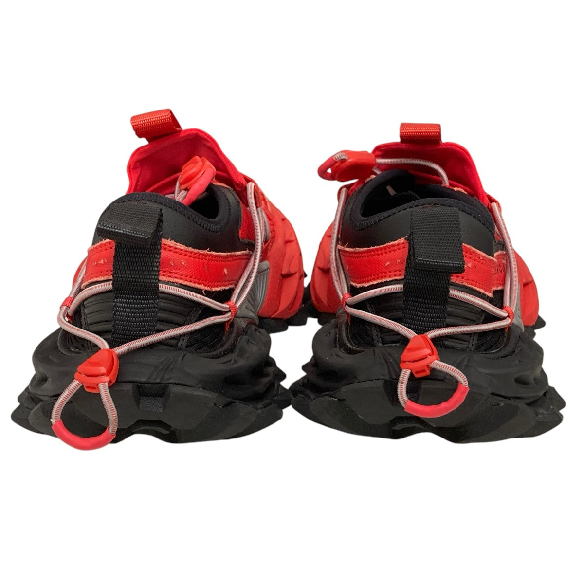 BALENCIAGA 25SSHIKEローカットスニーカー804921 古着・中古-5枚目のアイテム画像