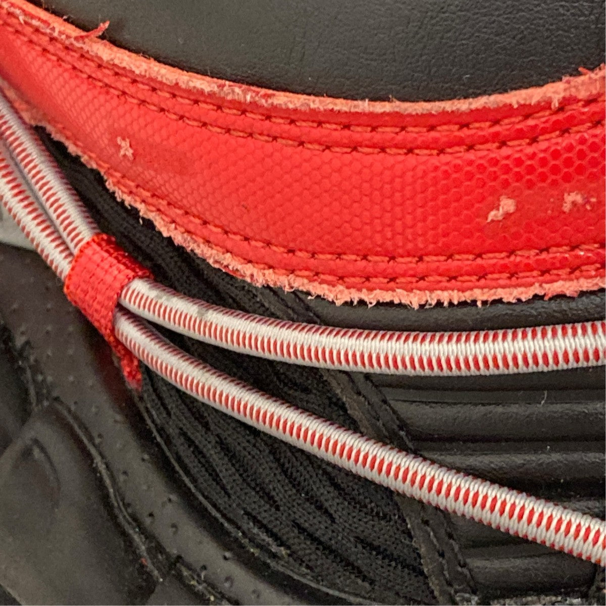 BALENCIAGA 25SSHIKEローカットスニーカー804921 古着・中古-9枚目のアイテム画像