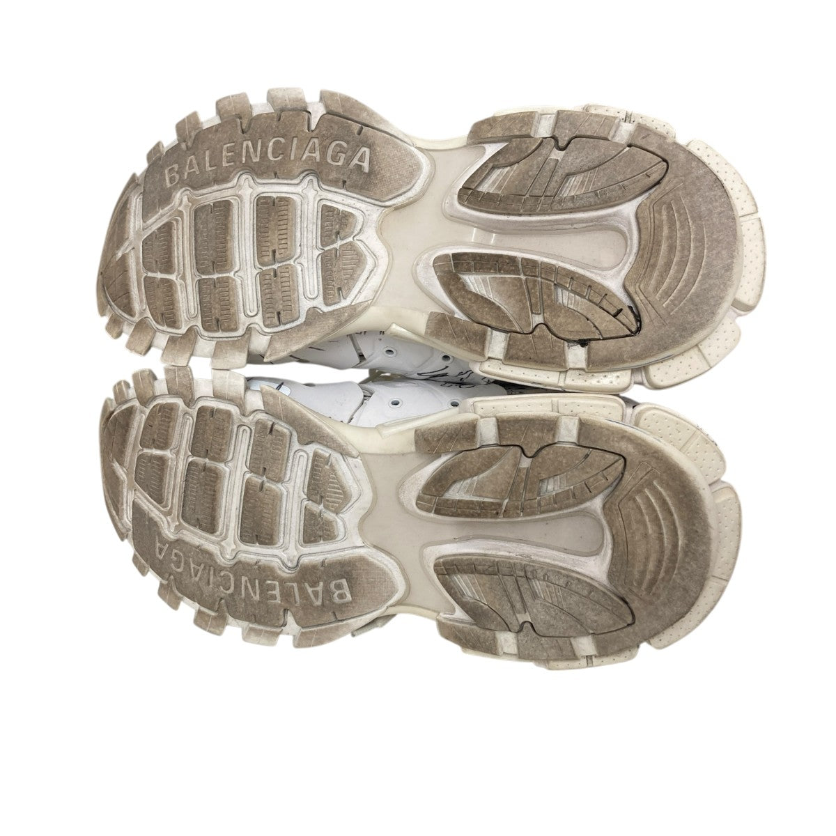 BALENCIAGA Trackローカットスニーカー542023 古着・中古-3枚目のアイテム画像