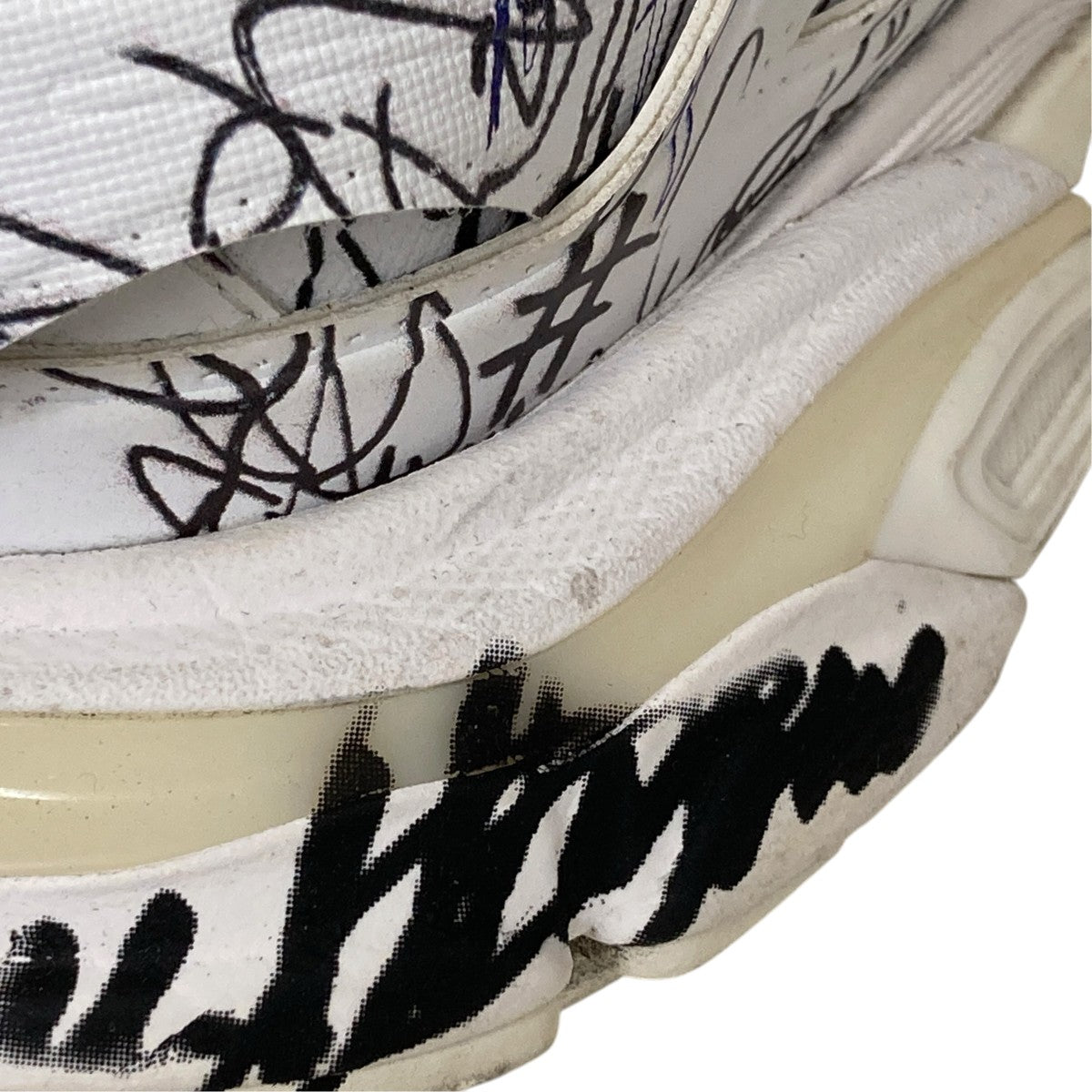 BALENCIAGA Trackローカットスニーカー542023 古着・中古-8枚目のアイテム画像
