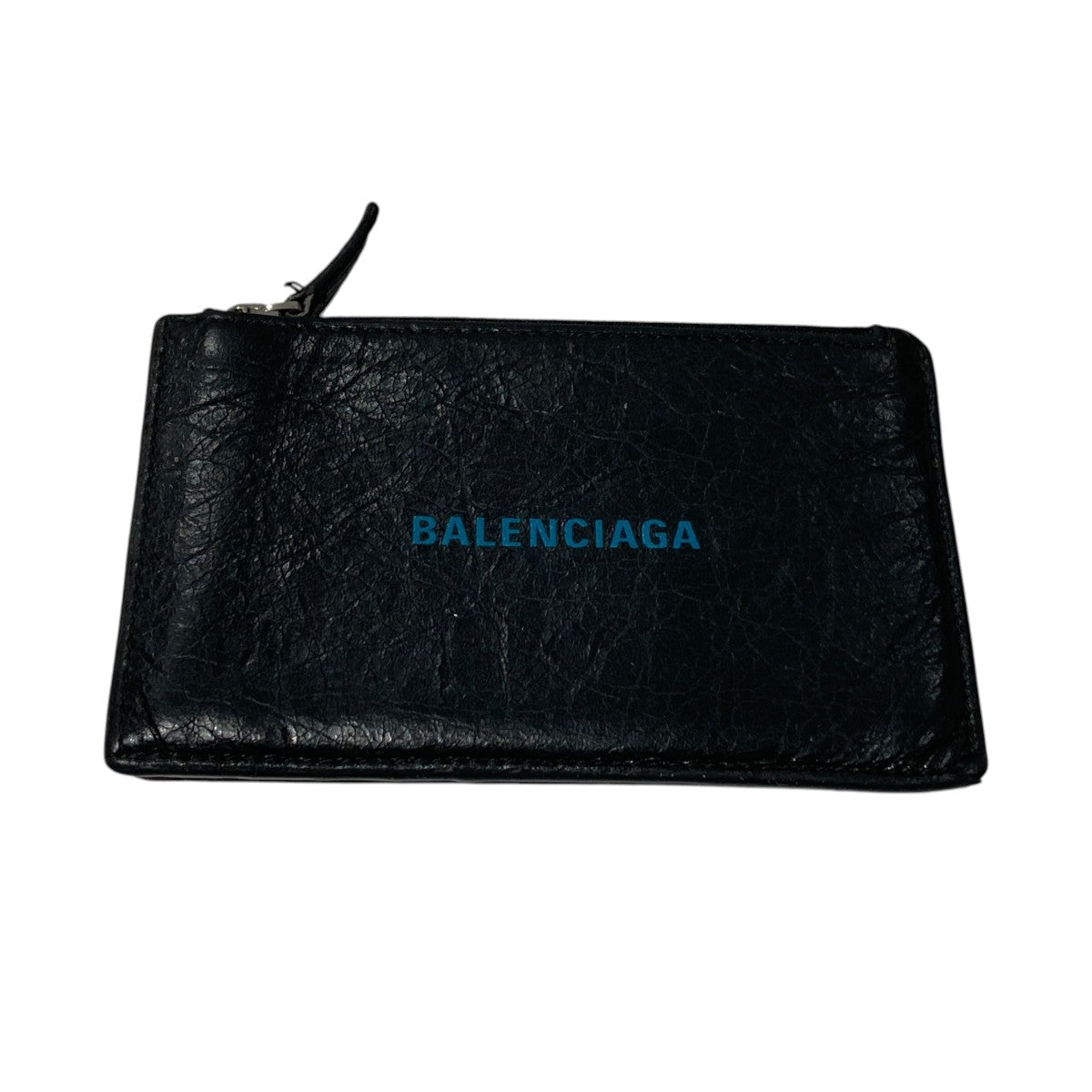 BALENCIAGA CASHロング コイン＆カードホルダー 古着・中古-1枚目のアイテム画像