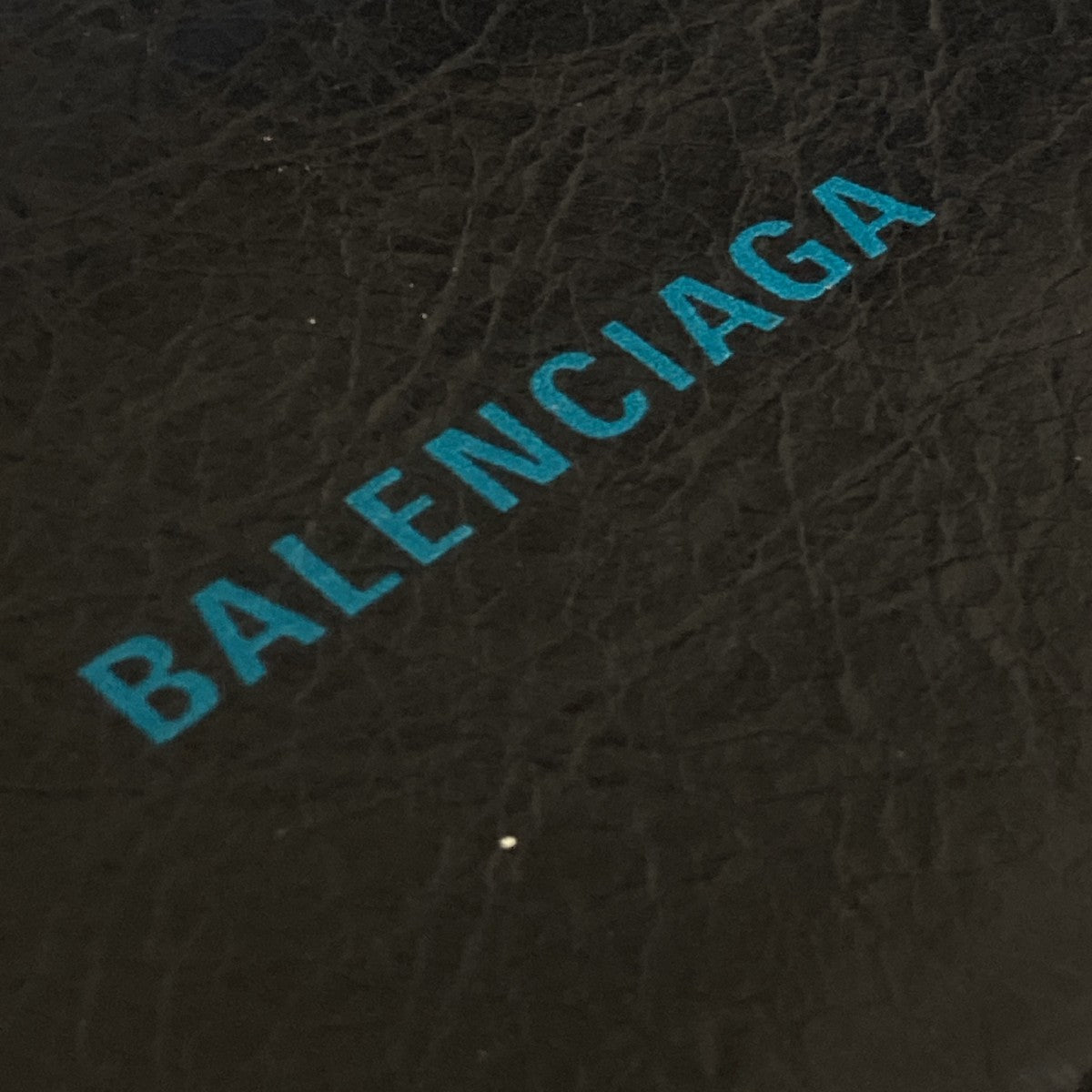 BALENCIAGA CASHロング コイン＆カードホルダー 古着・中古-4枚目のアイテム画像