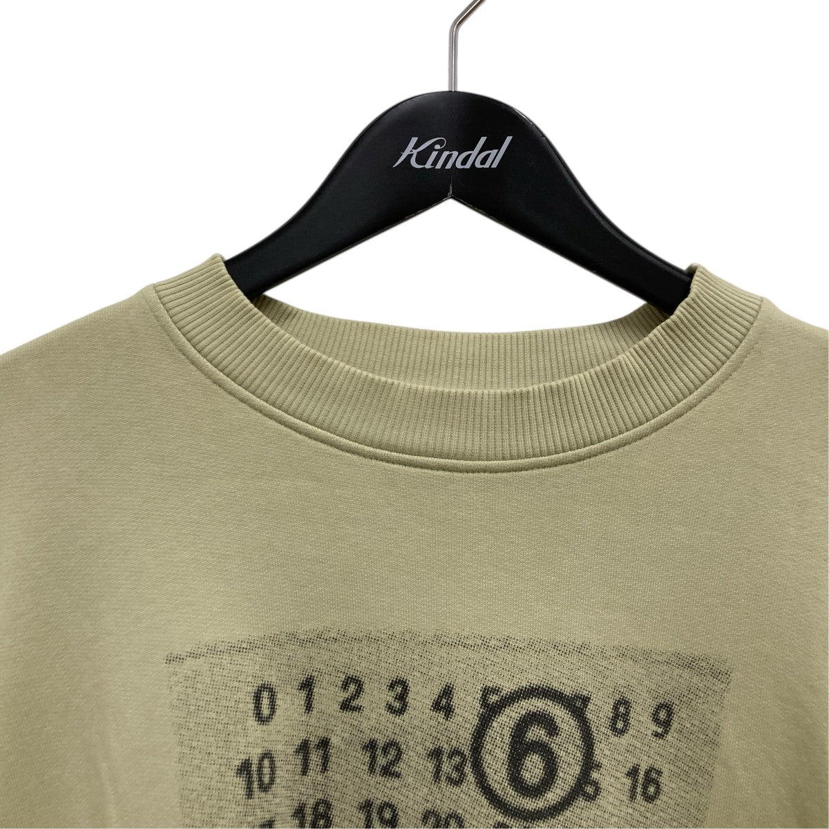 MM6 Maison Margiela スウェットSH0GU0007 古着・中古-3枚目のアイテム画像