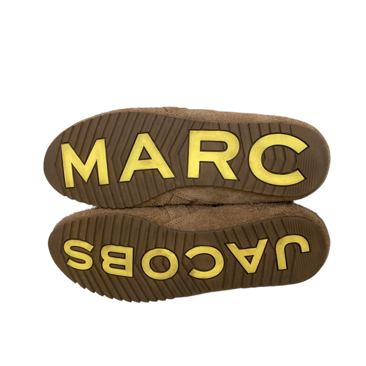 MARC JACOBS 26AWザ スエード 400 ブリーカー ランナーレザースニーカー2F6FSN001F01 古着・中古-3枚目のアイテム画像