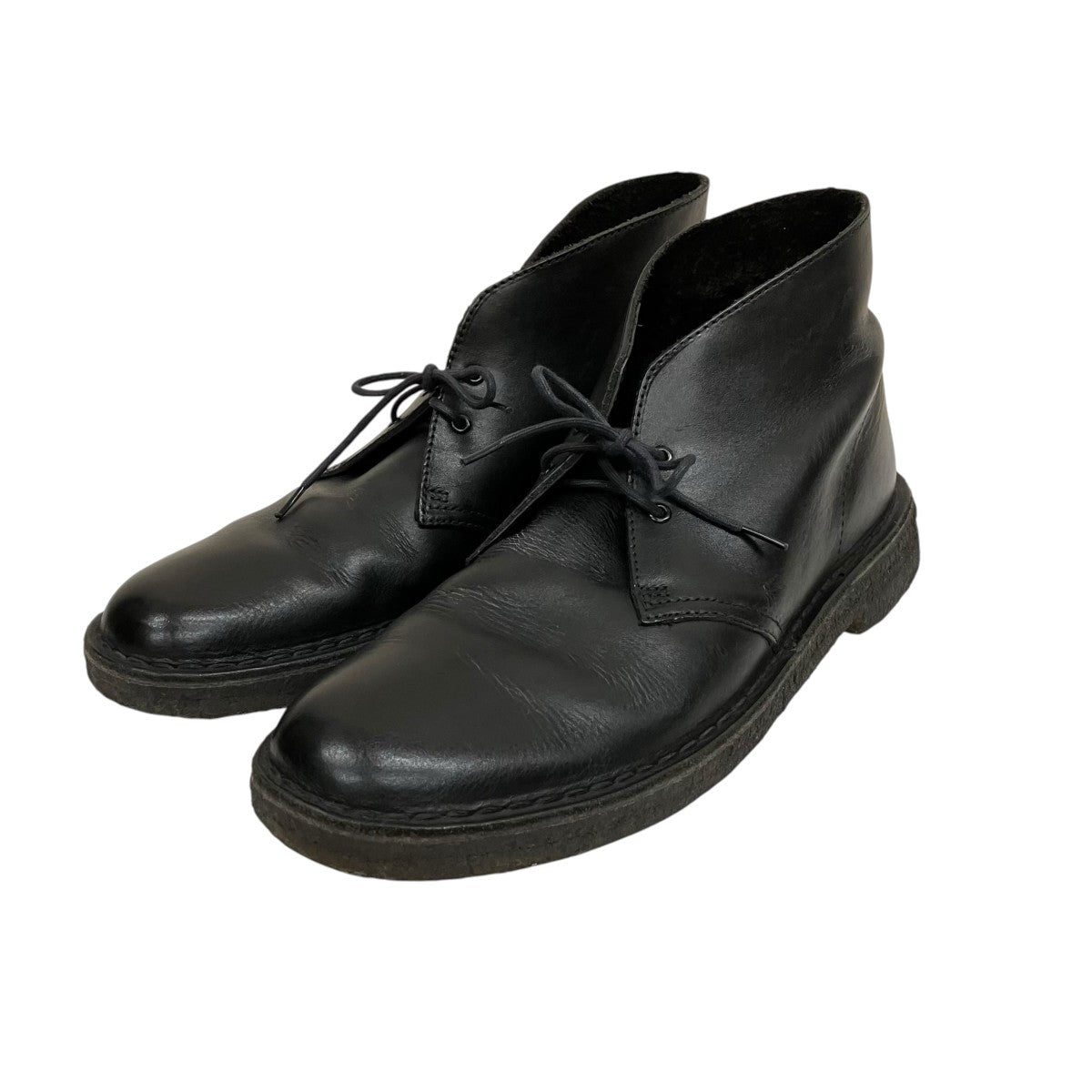 Clarks Originals チャッカブーツ13292 古着・中古-1枚目のアイテム画像