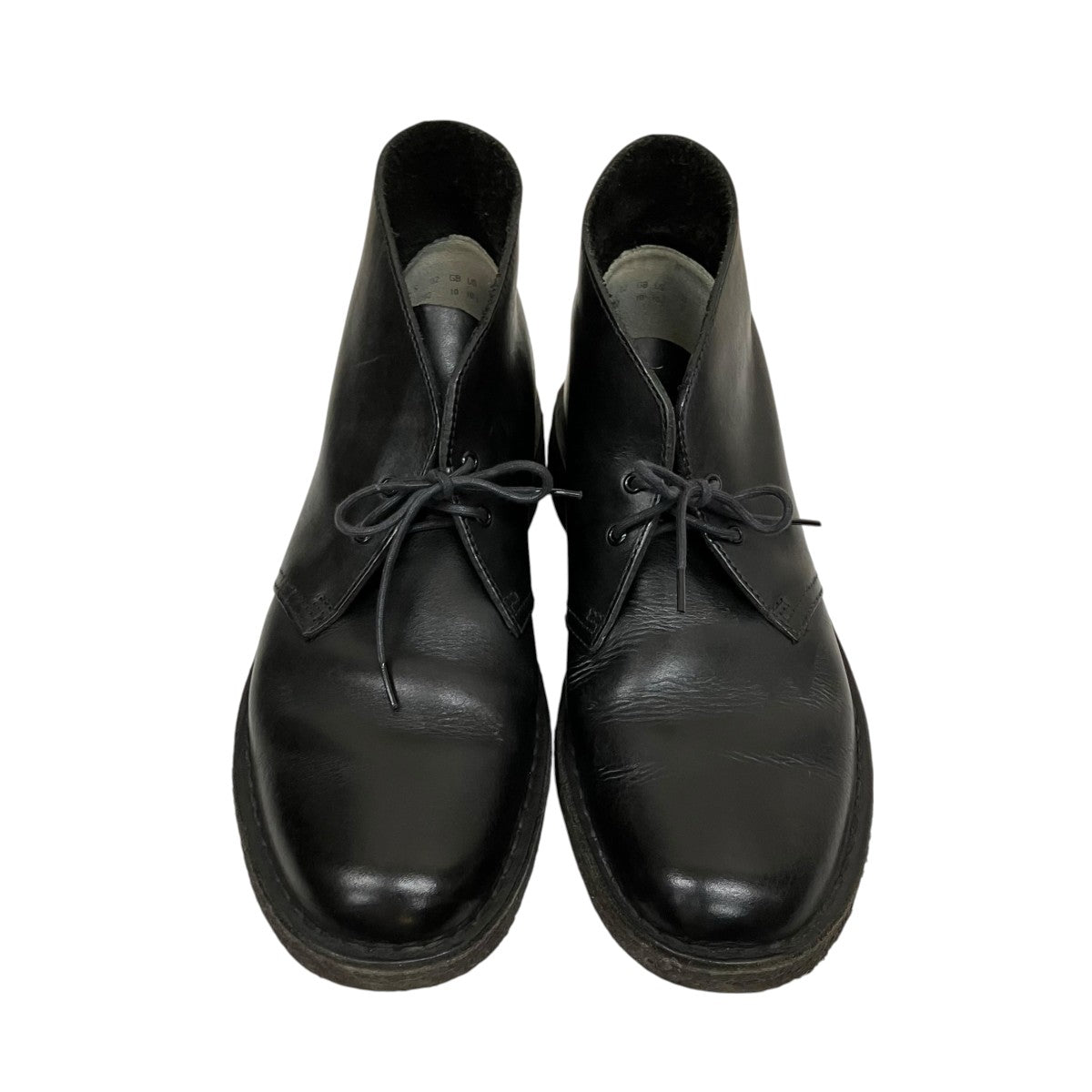 Clarks Originals チャッカブーツ13292 古着・中古-4枚目のアイテム画像