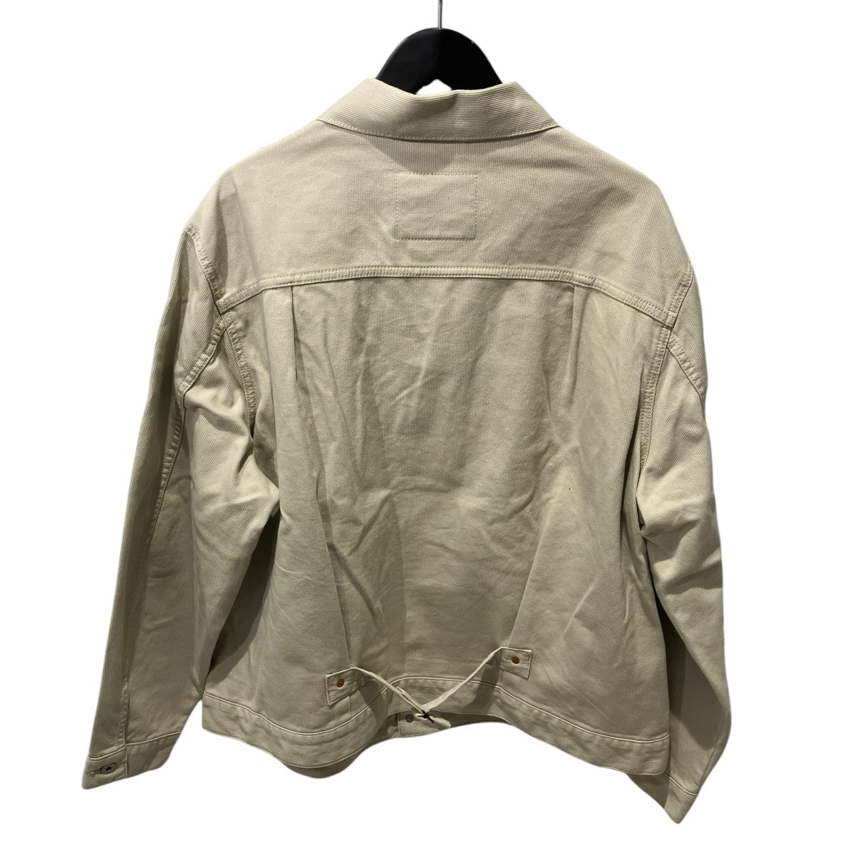 LEVI’S Type I Trucker JacketコットンジャケットA3174-0007 古着・中古-2枚目のアイテム画像