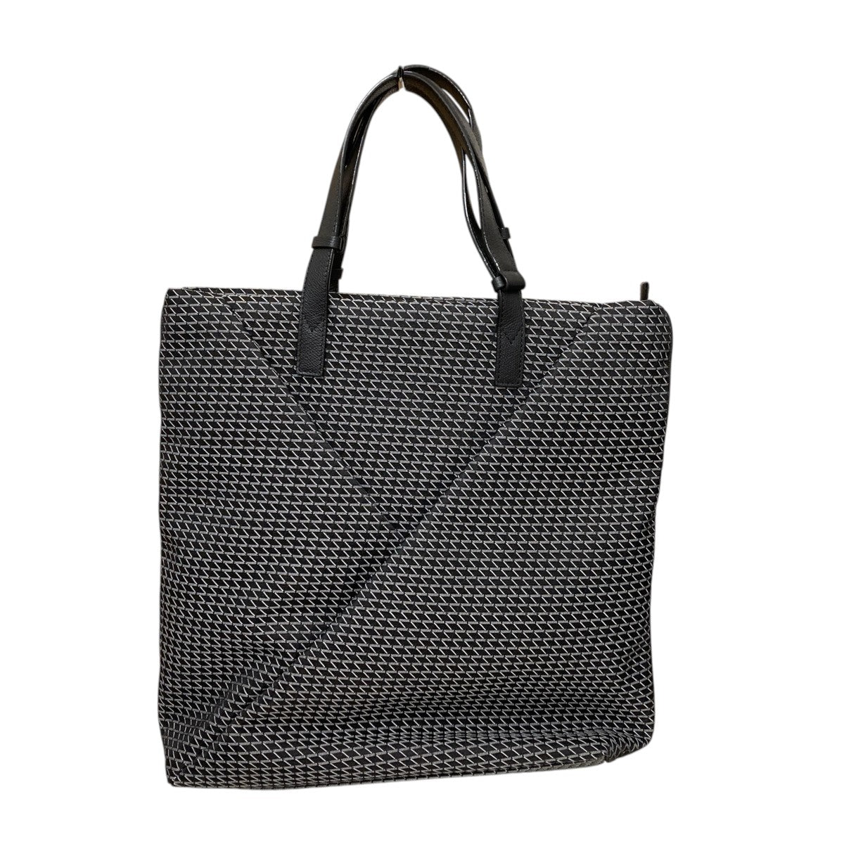 Valextra 26AWK-VAL TOTE BAGトートバッグMBNL0031703TVO99NNWHNN 古着・中古-1枚目のアイテム画像