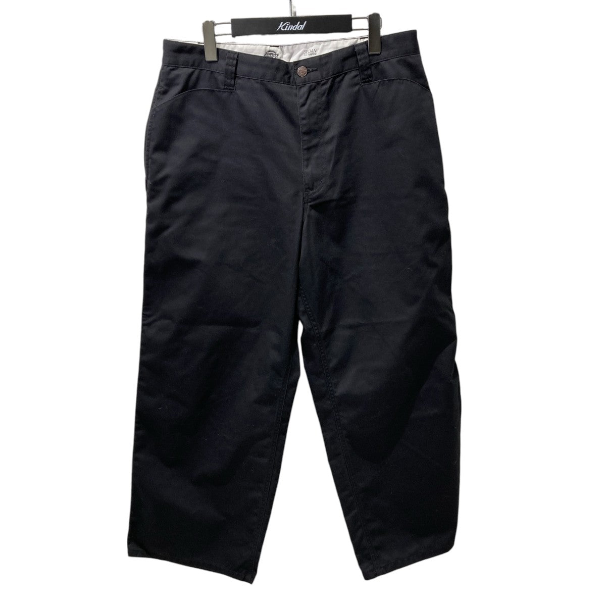 SEDAN ALL-PURPOSE×Dickies 26AWFrisco JeansワイドパンツSD26F-PT01 古着・中古-1枚目のアイテム画像