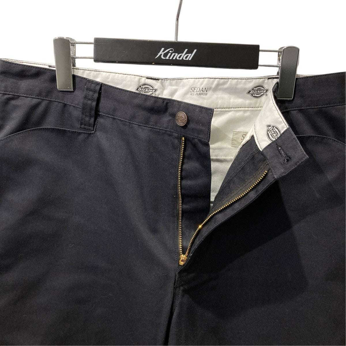 SEDAN ALL-PURPOSE×Dickies 26AWFrisco JeansワイドパンツSD26F-PT01 古着・中古-3枚目のアイテム画像